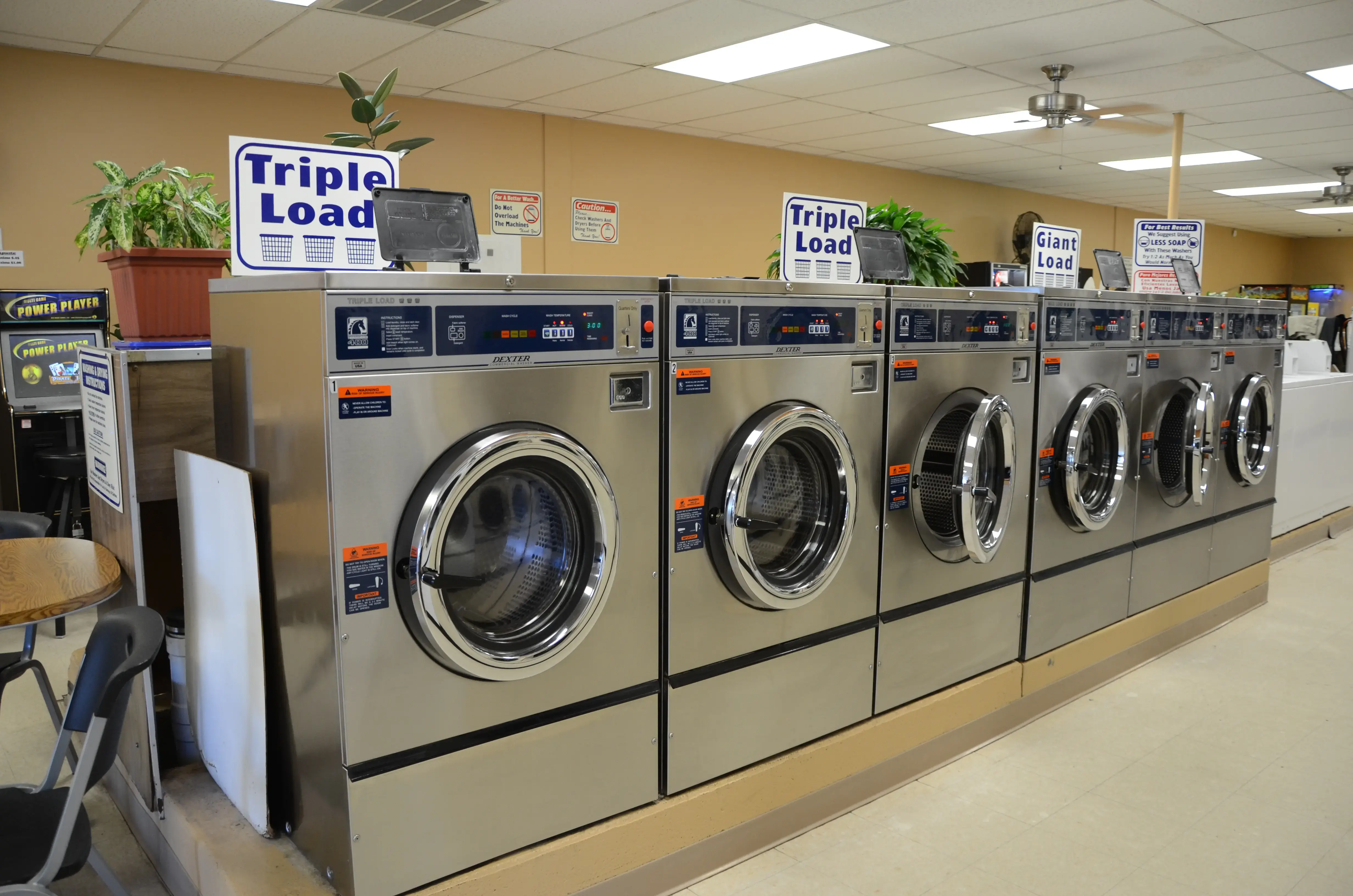 LTD Laundromat: an SBL Venture thumbnail 20