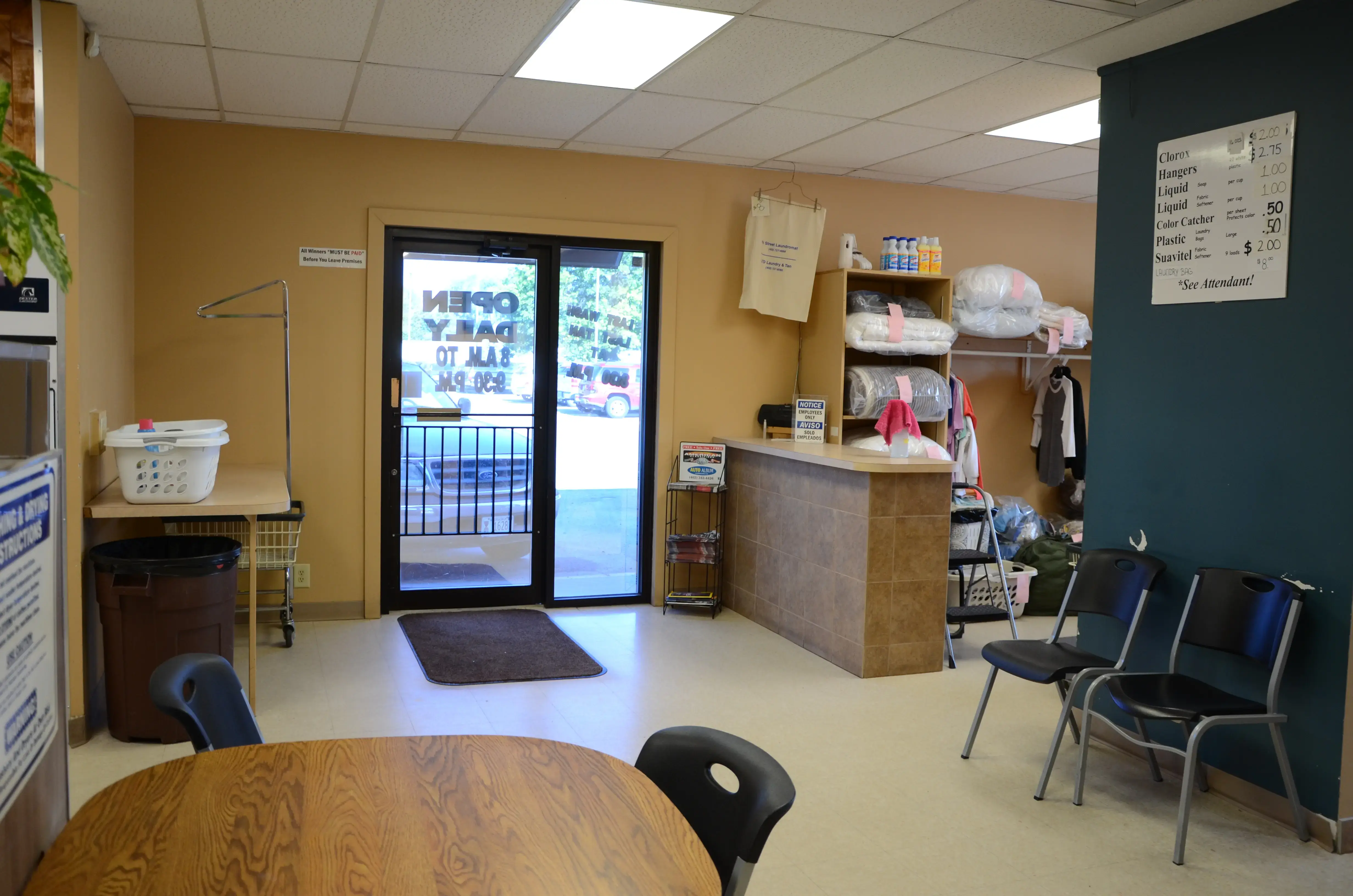 LTD Laundromat: an SBL Venture - Image 6
