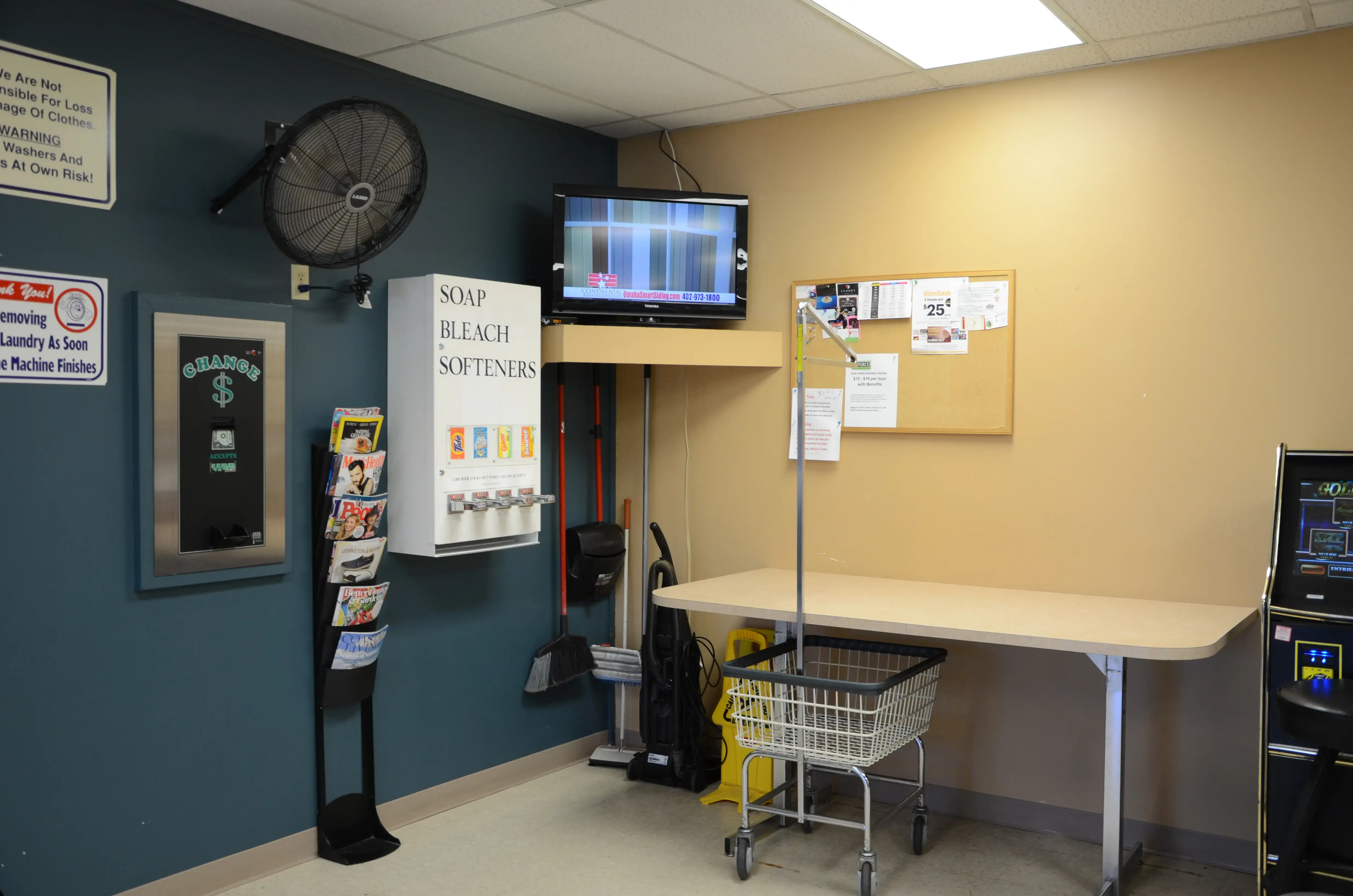 LTD Laundromat: an SBL Venture - Image 9