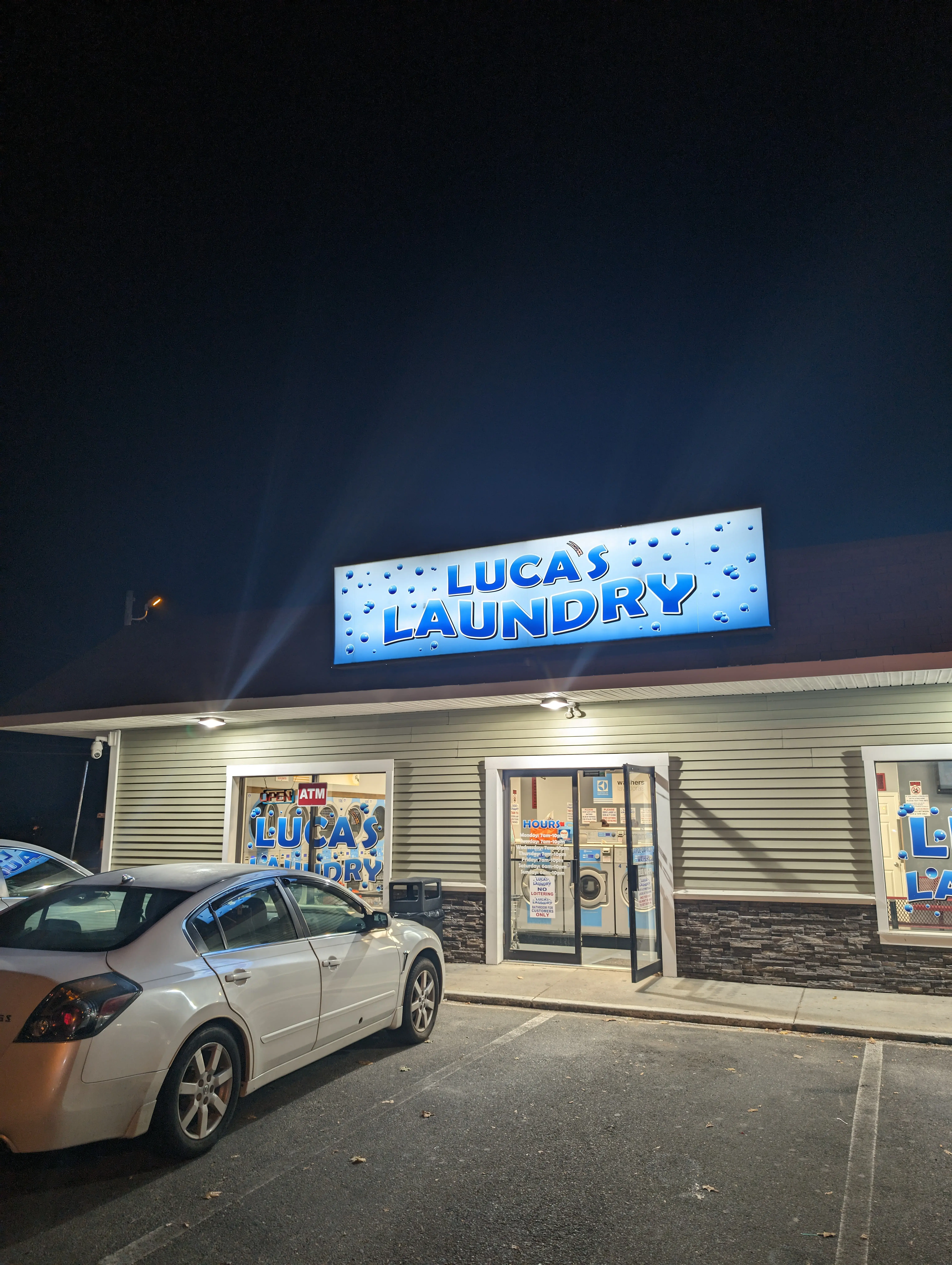 LUCA’S LAUNDRY - Image 2