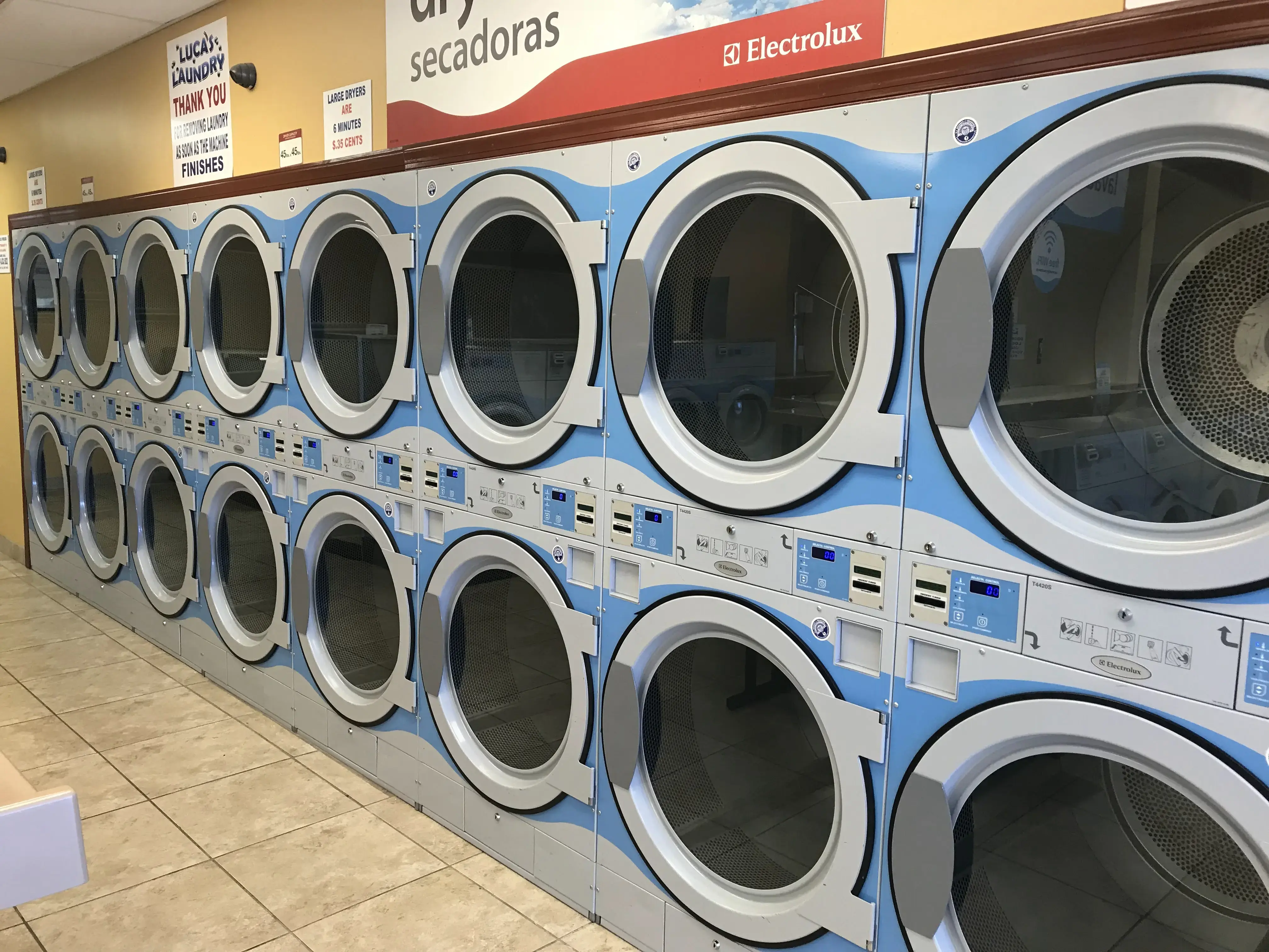 LUCA’S LAUNDRY thumbnail 15