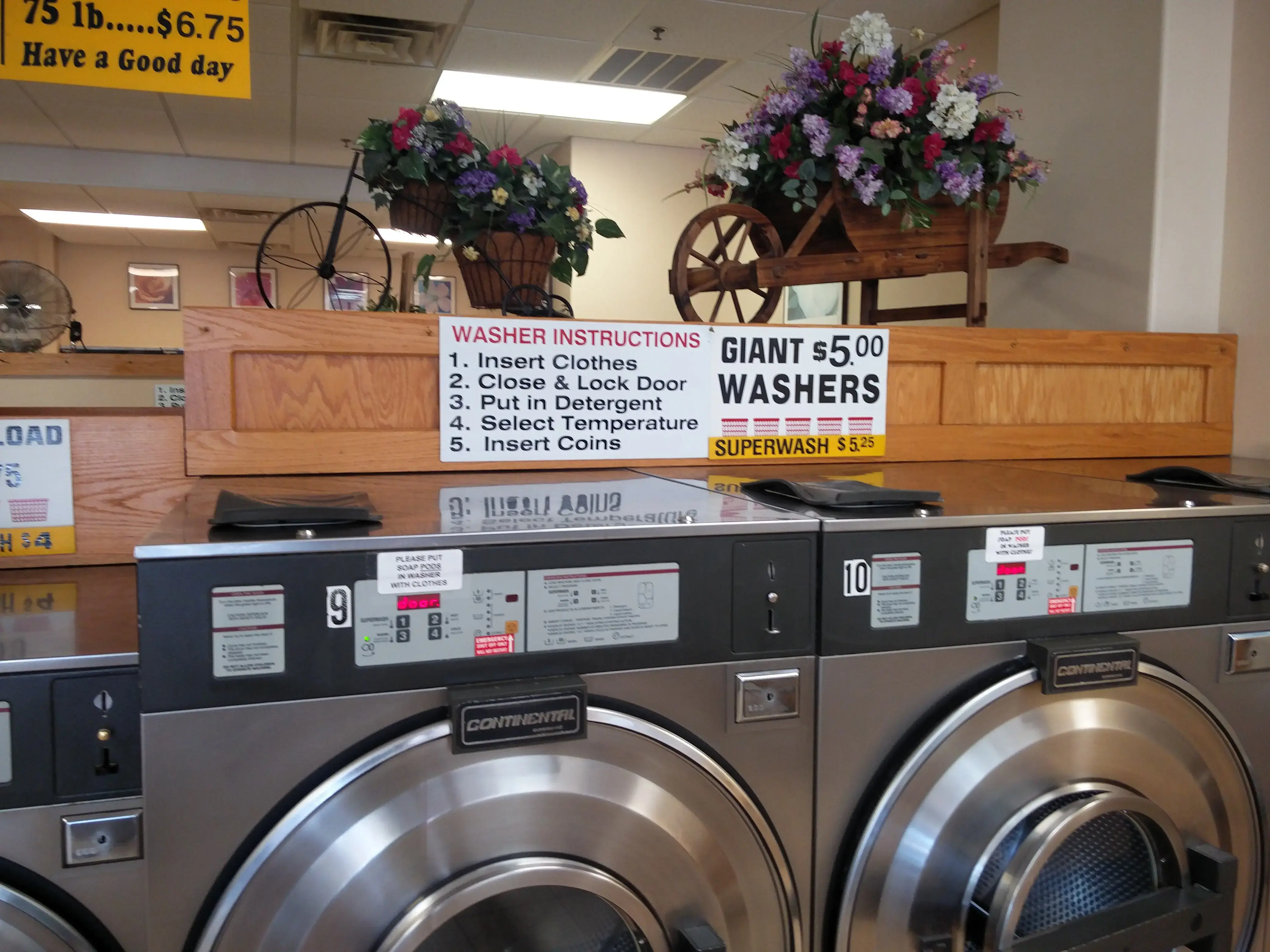 LUCA'S LAUNDRY - Image 13