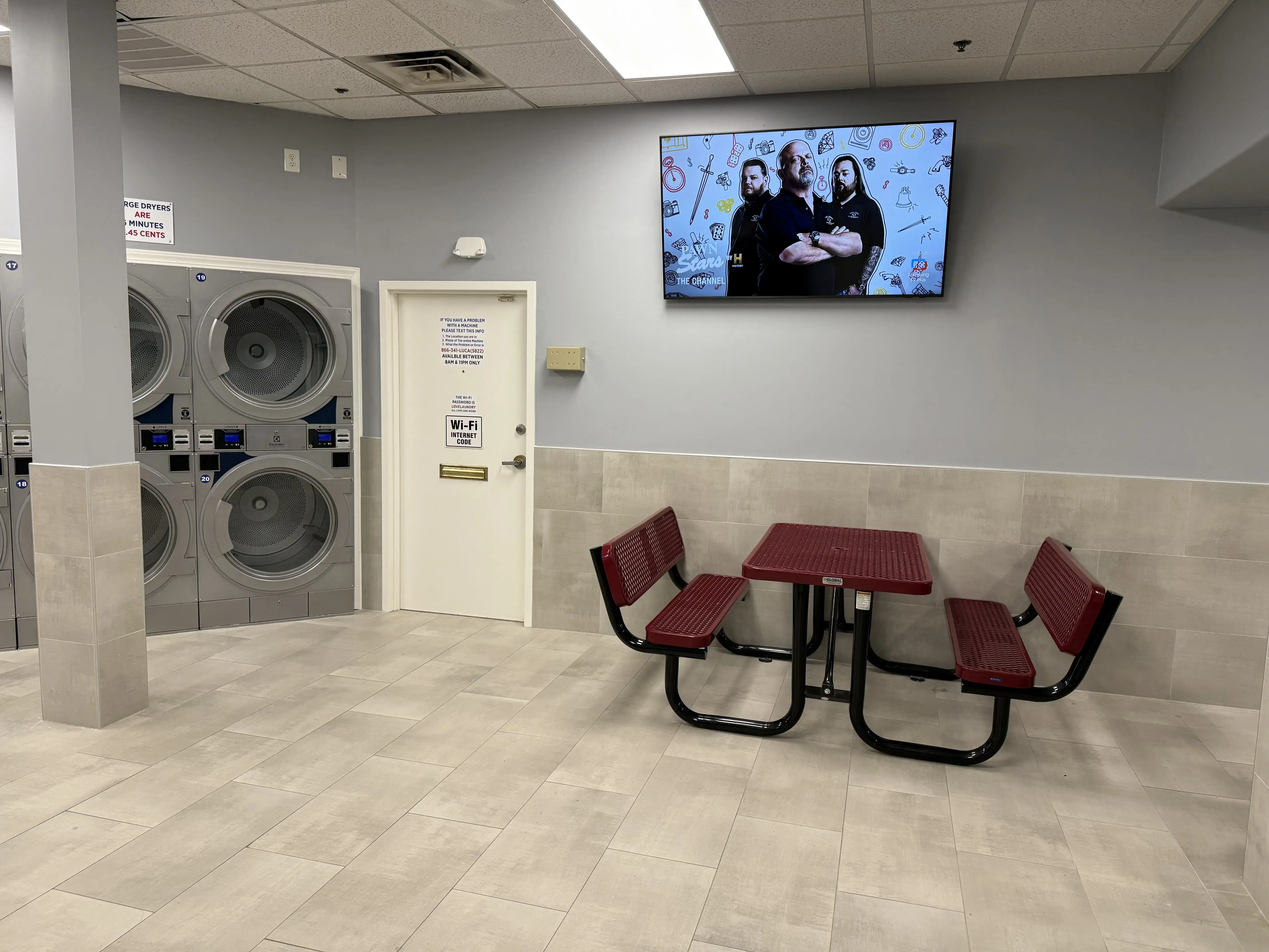 LUCA'S LAUNDRY - Image 11