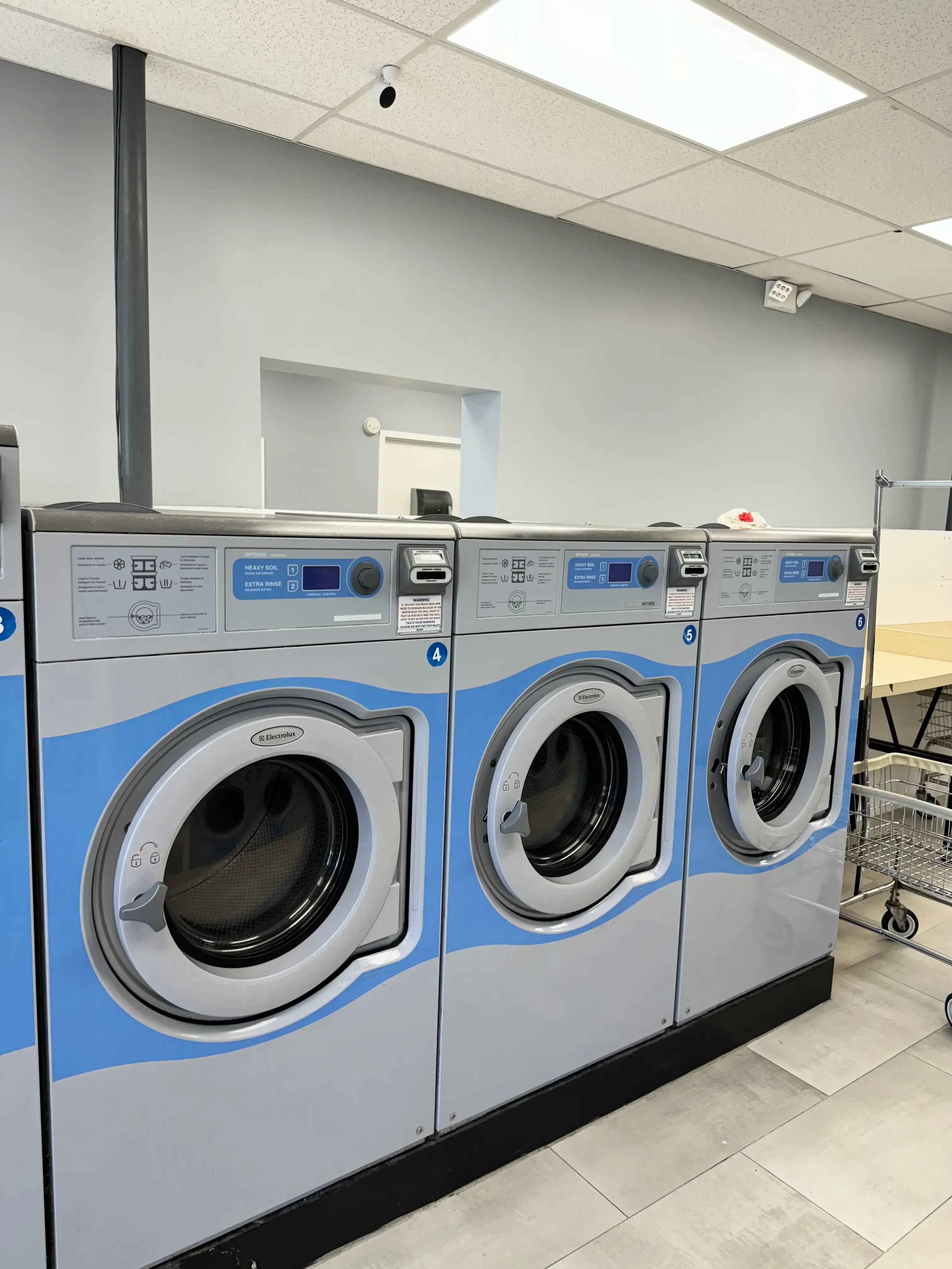 LUCA'S LAUNDRY thumbnail 7