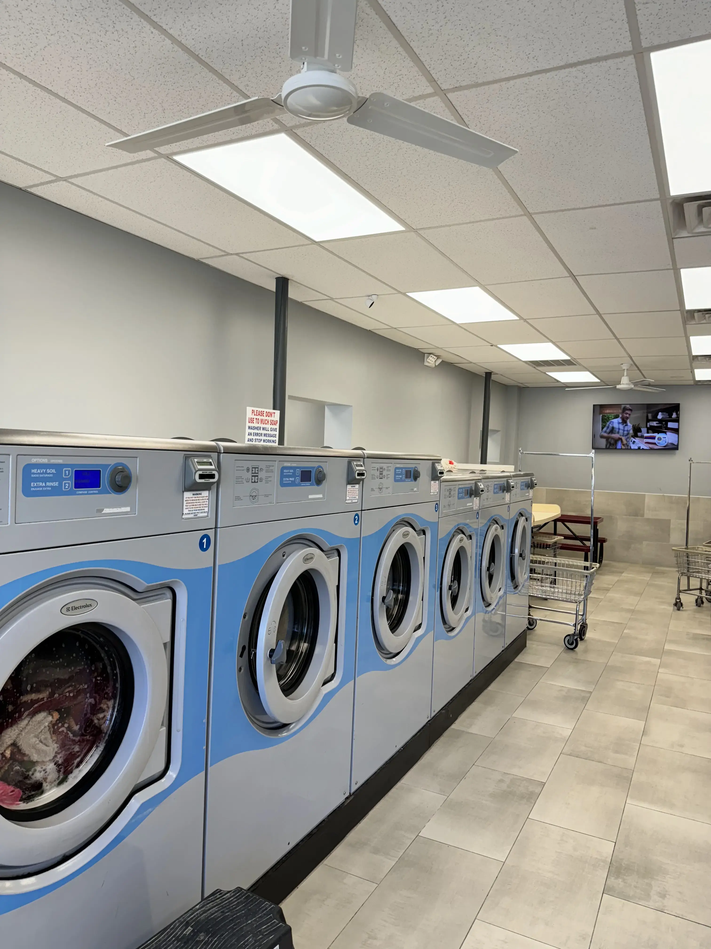 LUCA'S LAUNDRY - Image 10