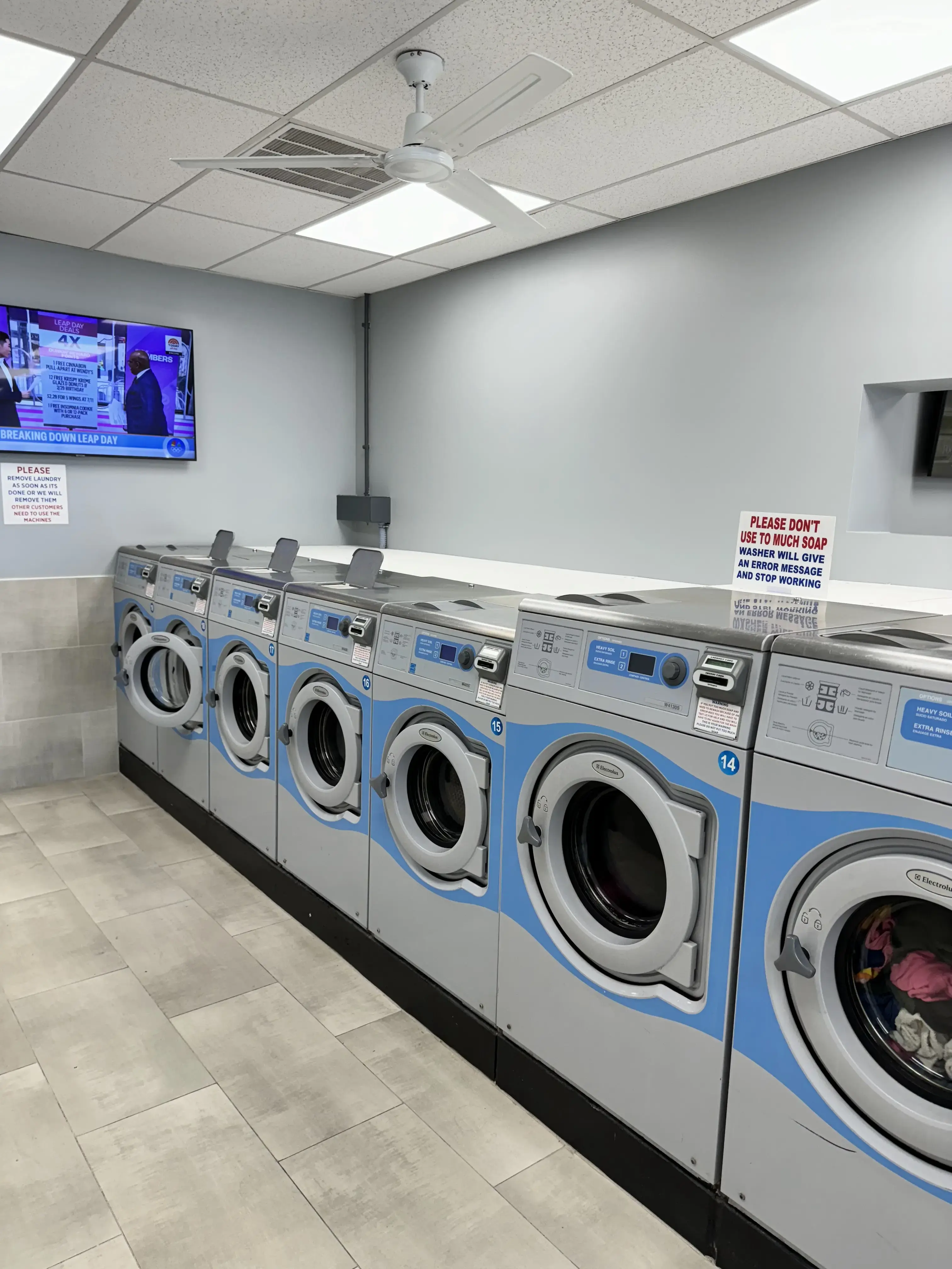 LUCA'S LAUNDRY - Image 9
