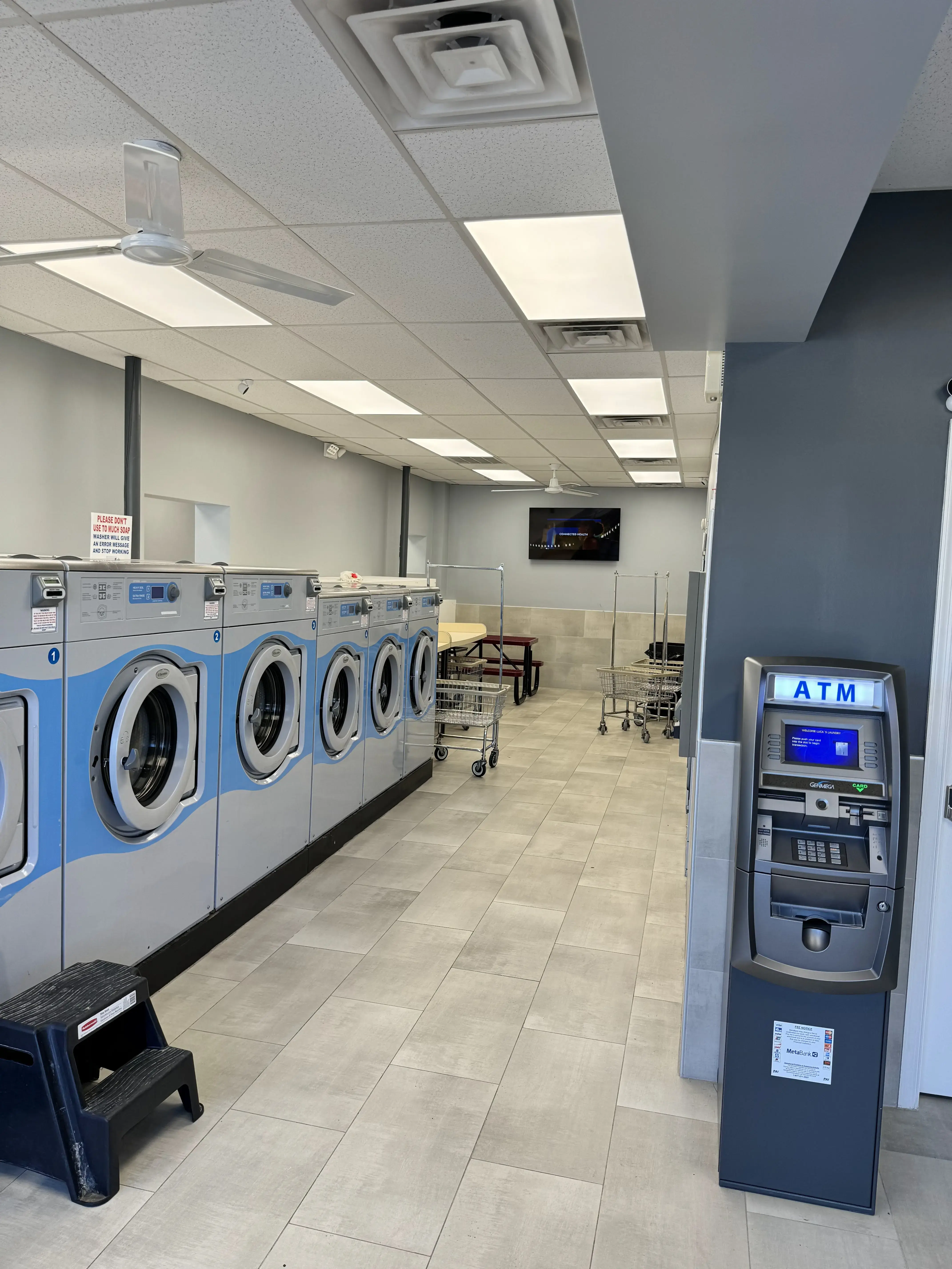 LUCA'S LAUNDRY - Image 12
