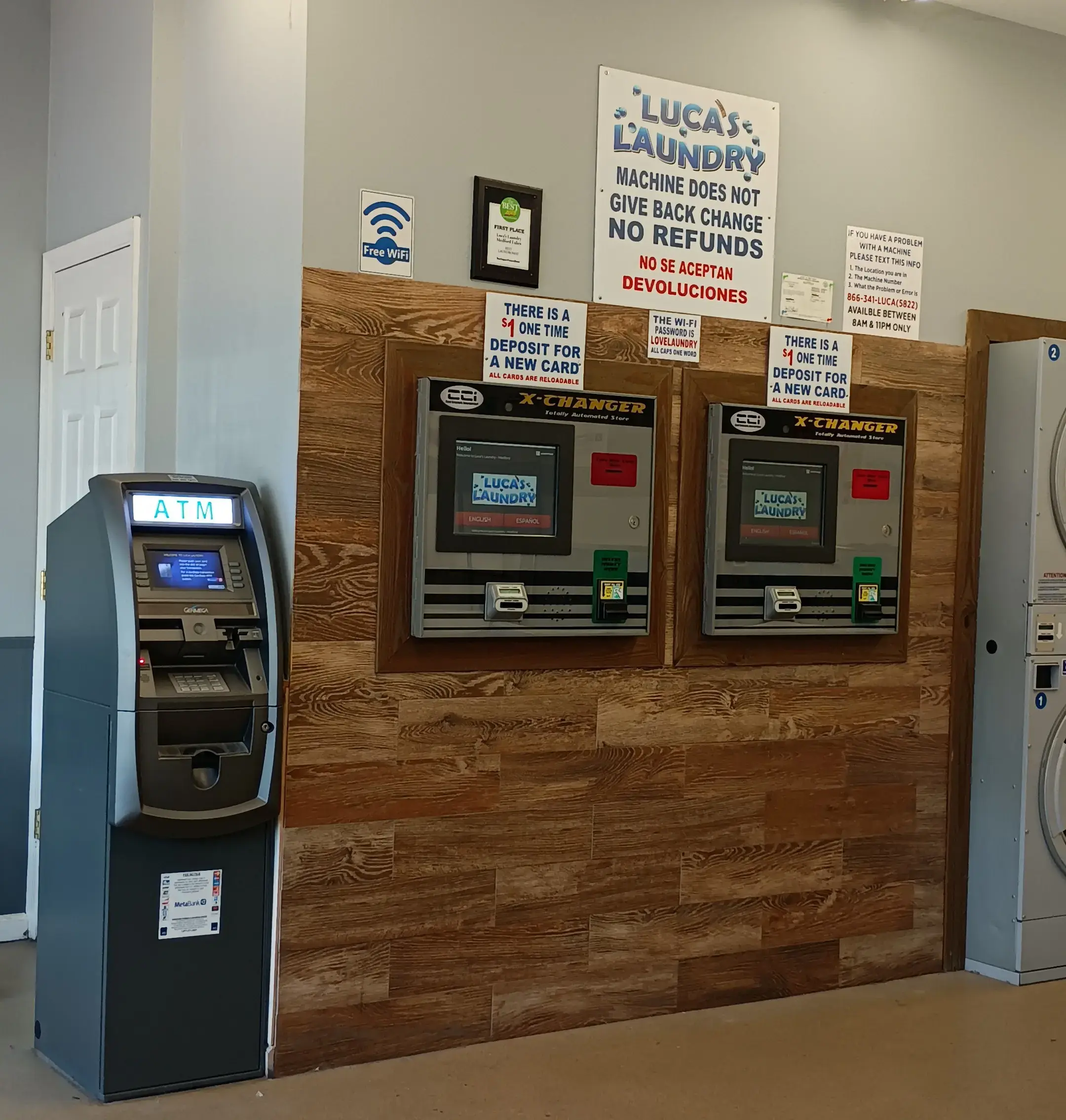 LUCA’S LAUNDRY - Image 4