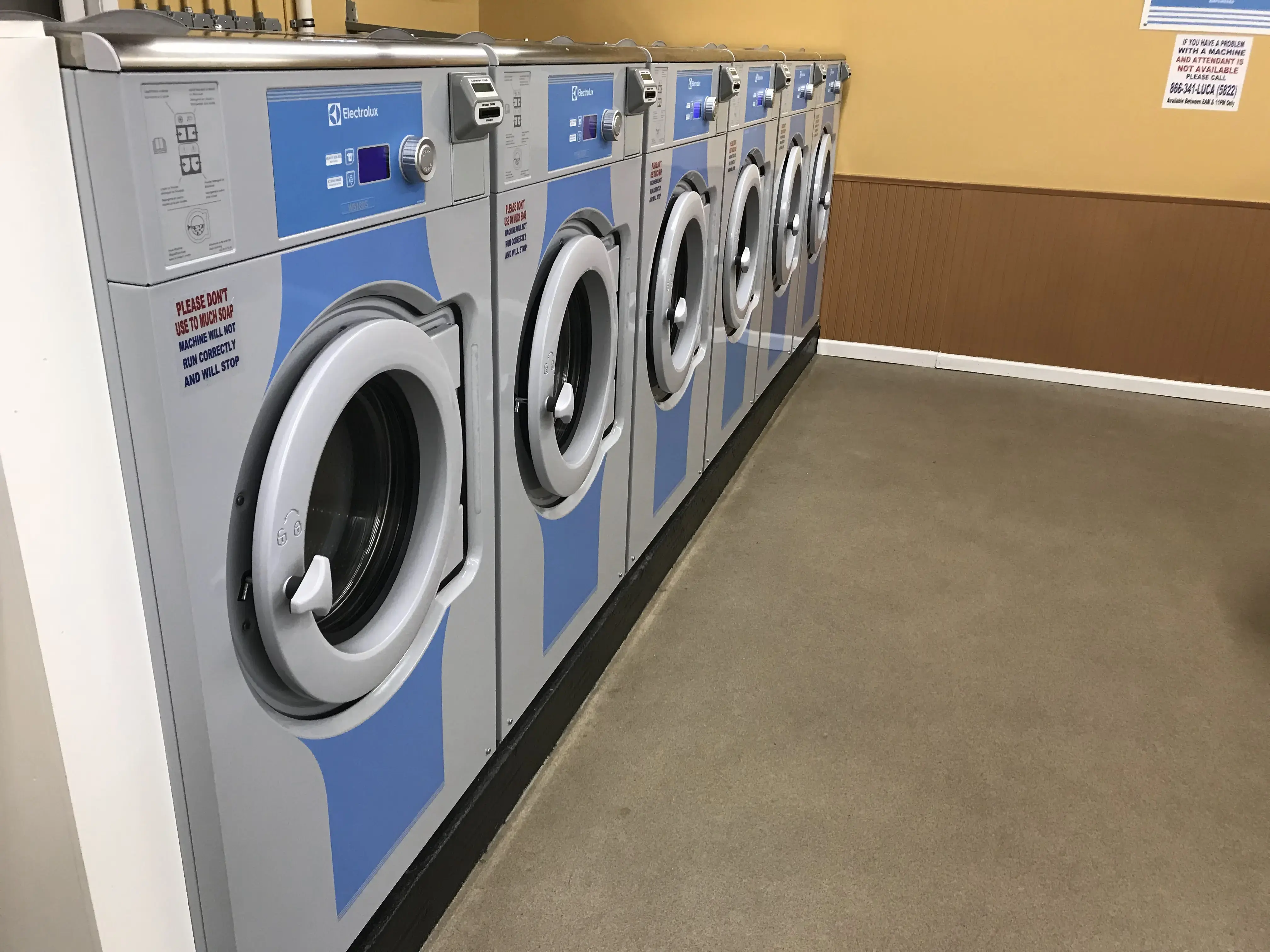 LUCA’S LAUNDRY thumbnail 15