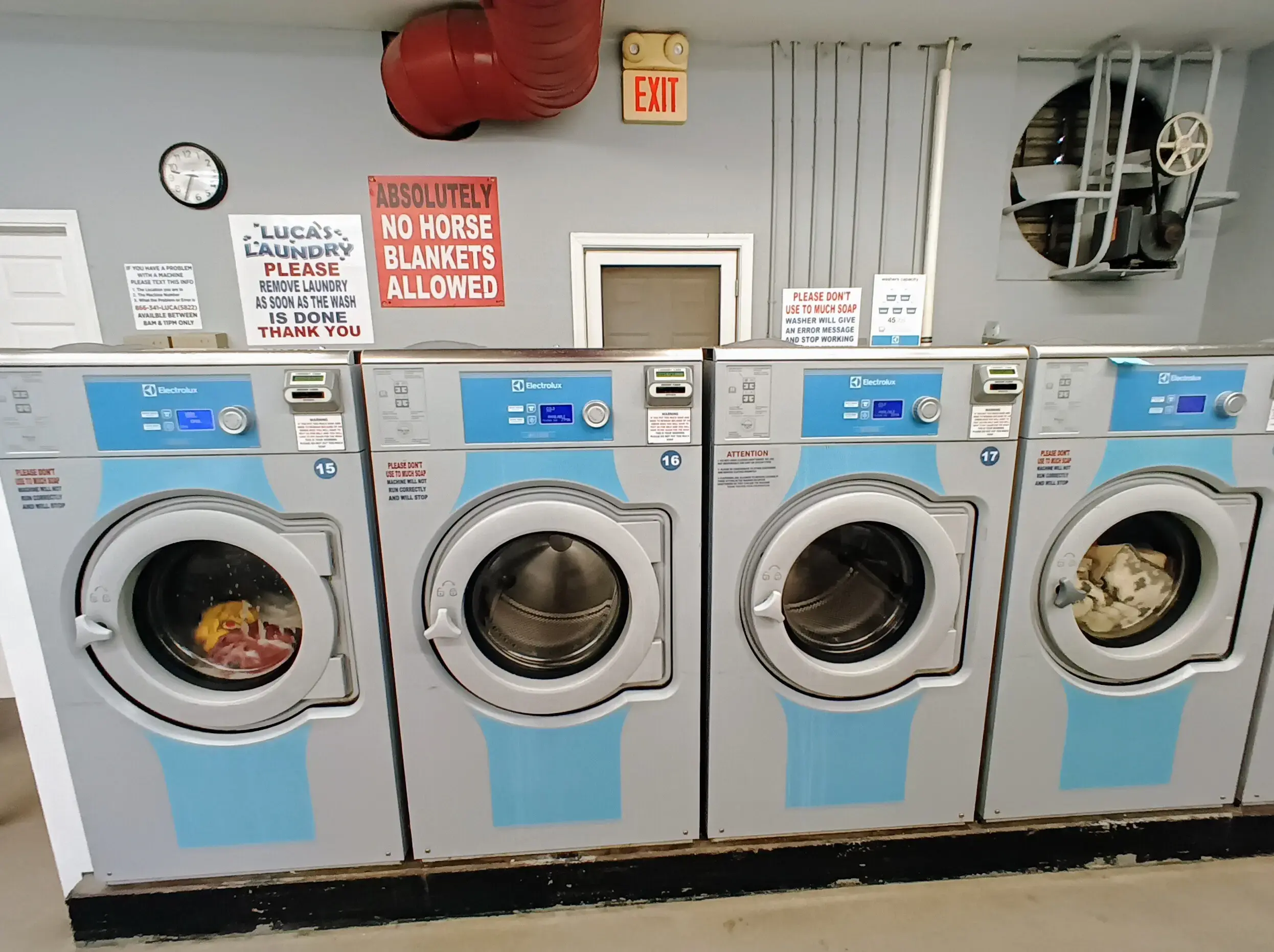 LUCA’S LAUNDRY thumbnail 1