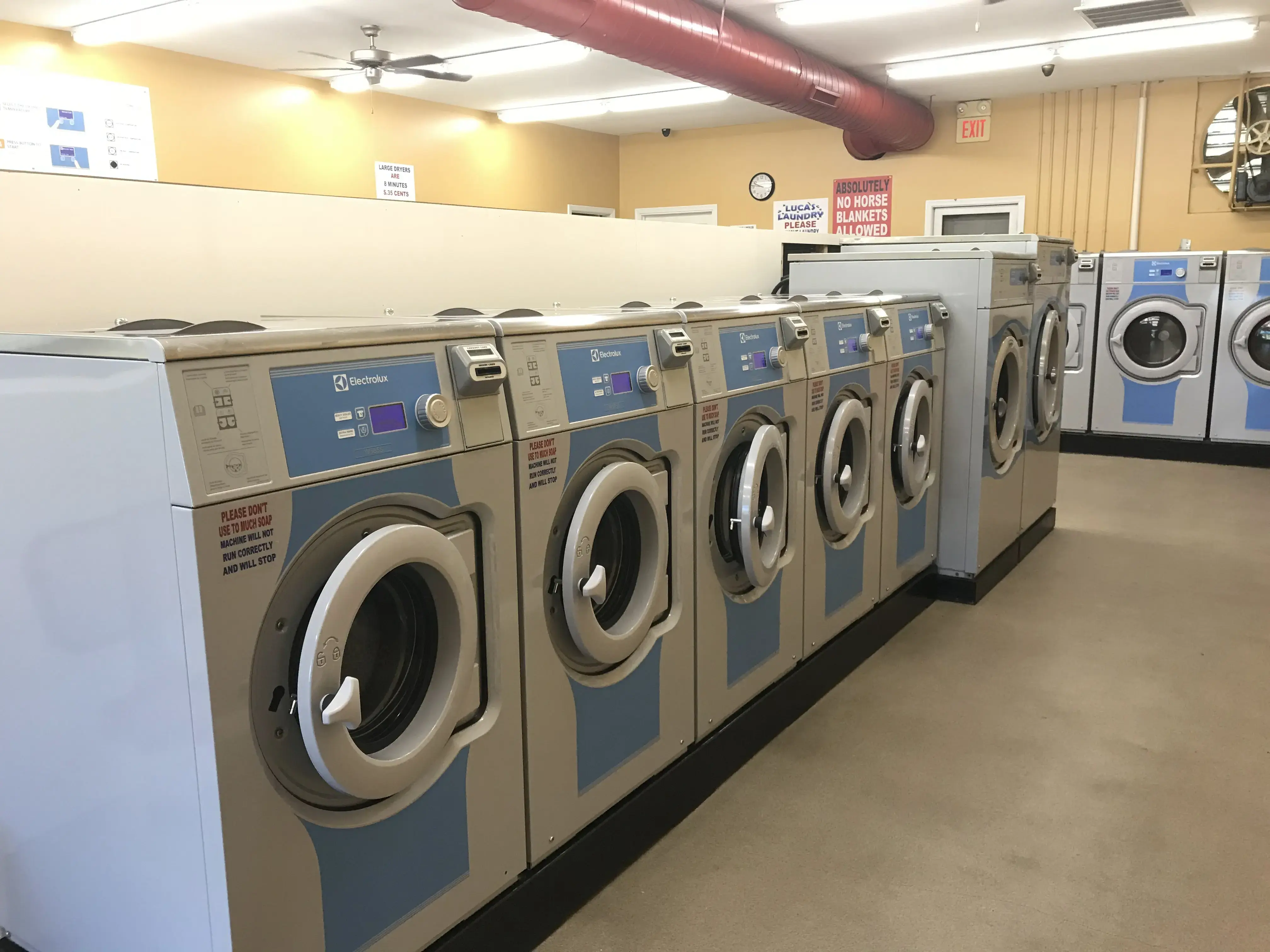 LUCA’S LAUNDRY - Image 13