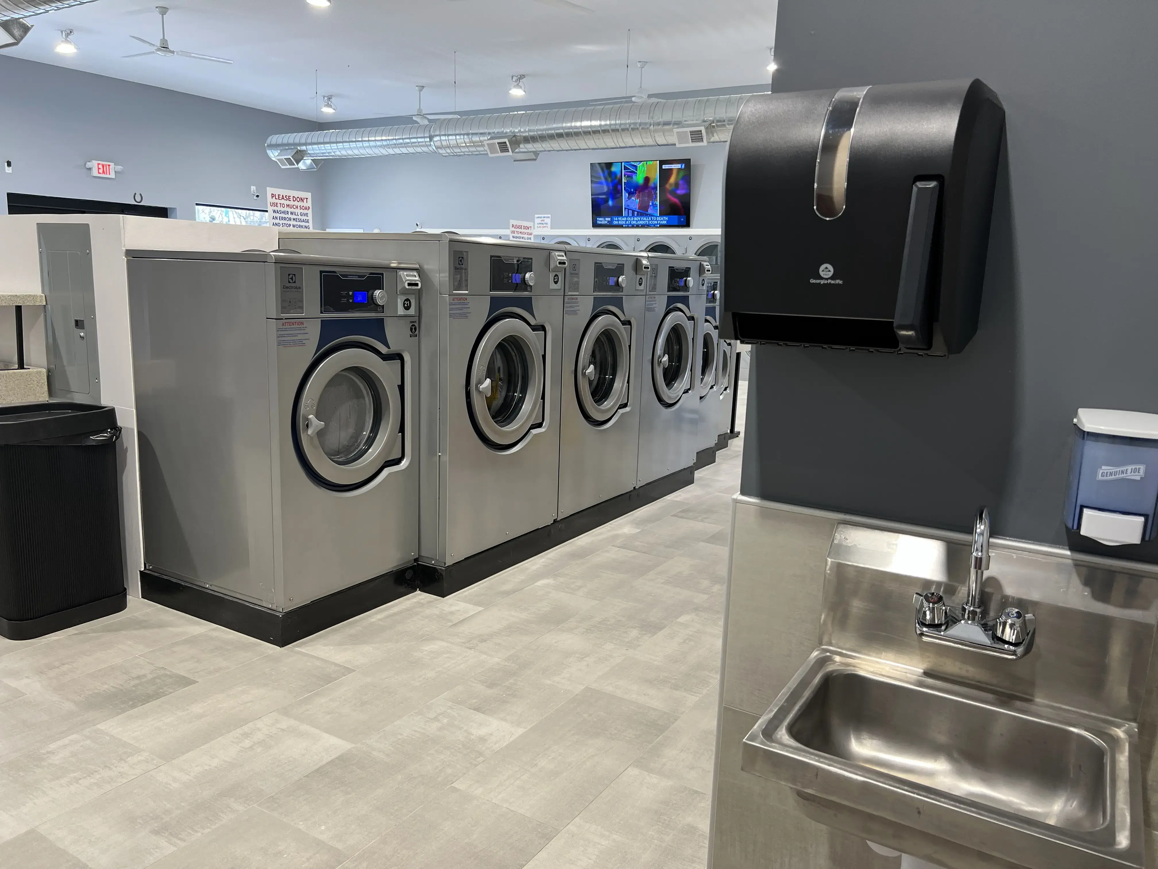 LUCA’S LAUNDRY - Image 7