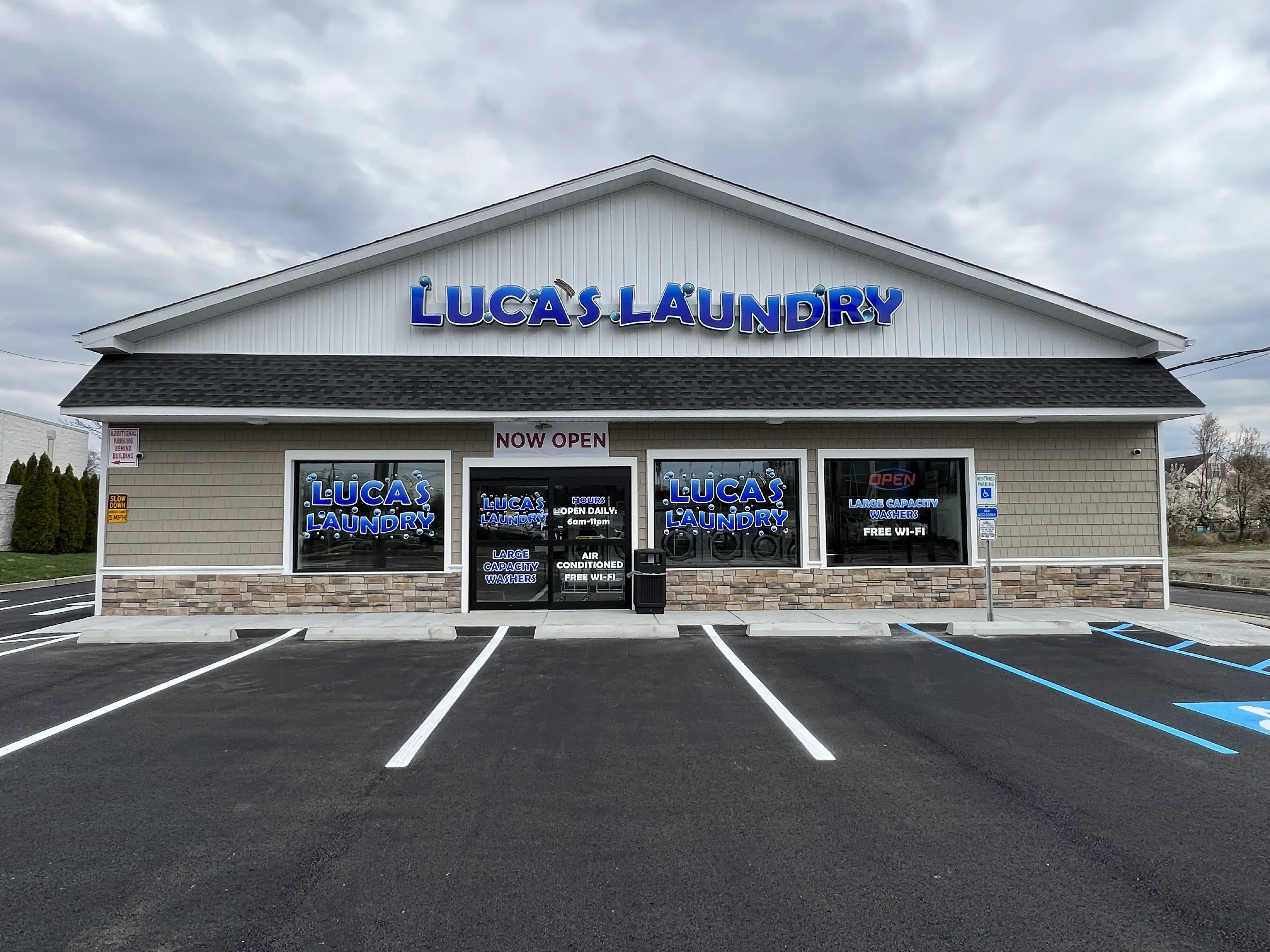 LUCA’S LAUNDRY - Image 2