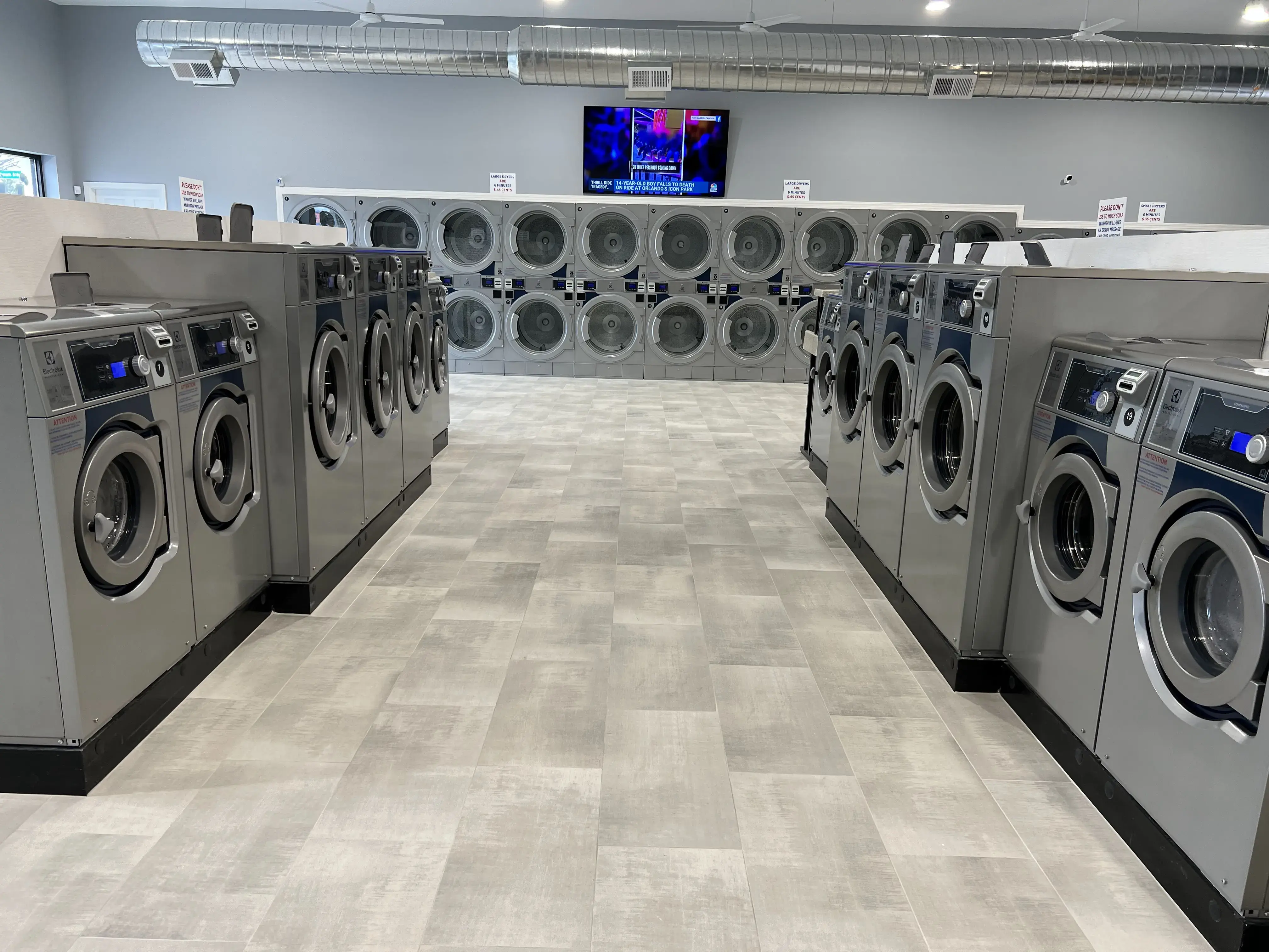 LUCA’S LAUNDRY - Image 9