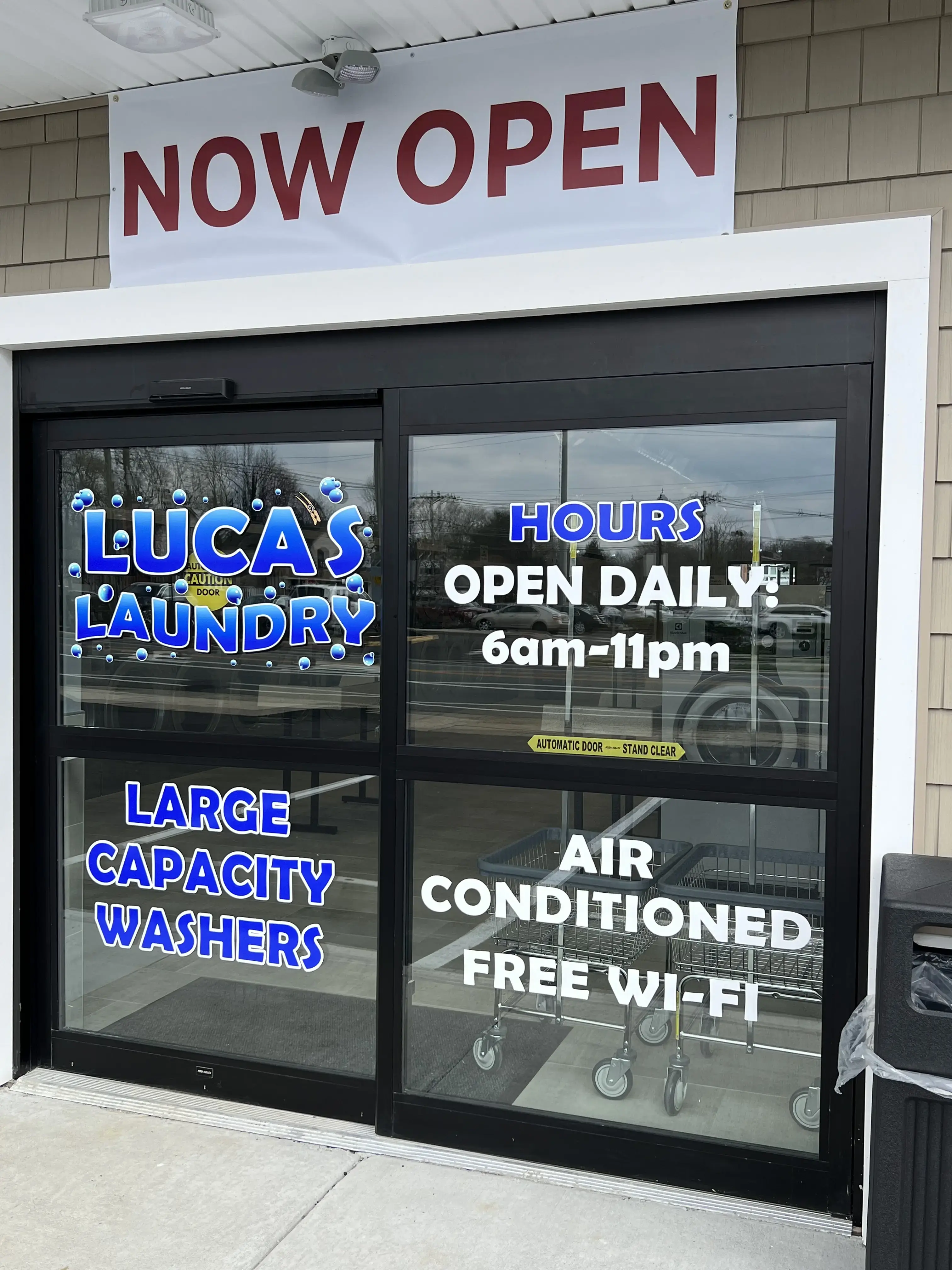 LUCA’S LAUNDRY thumbnail 6