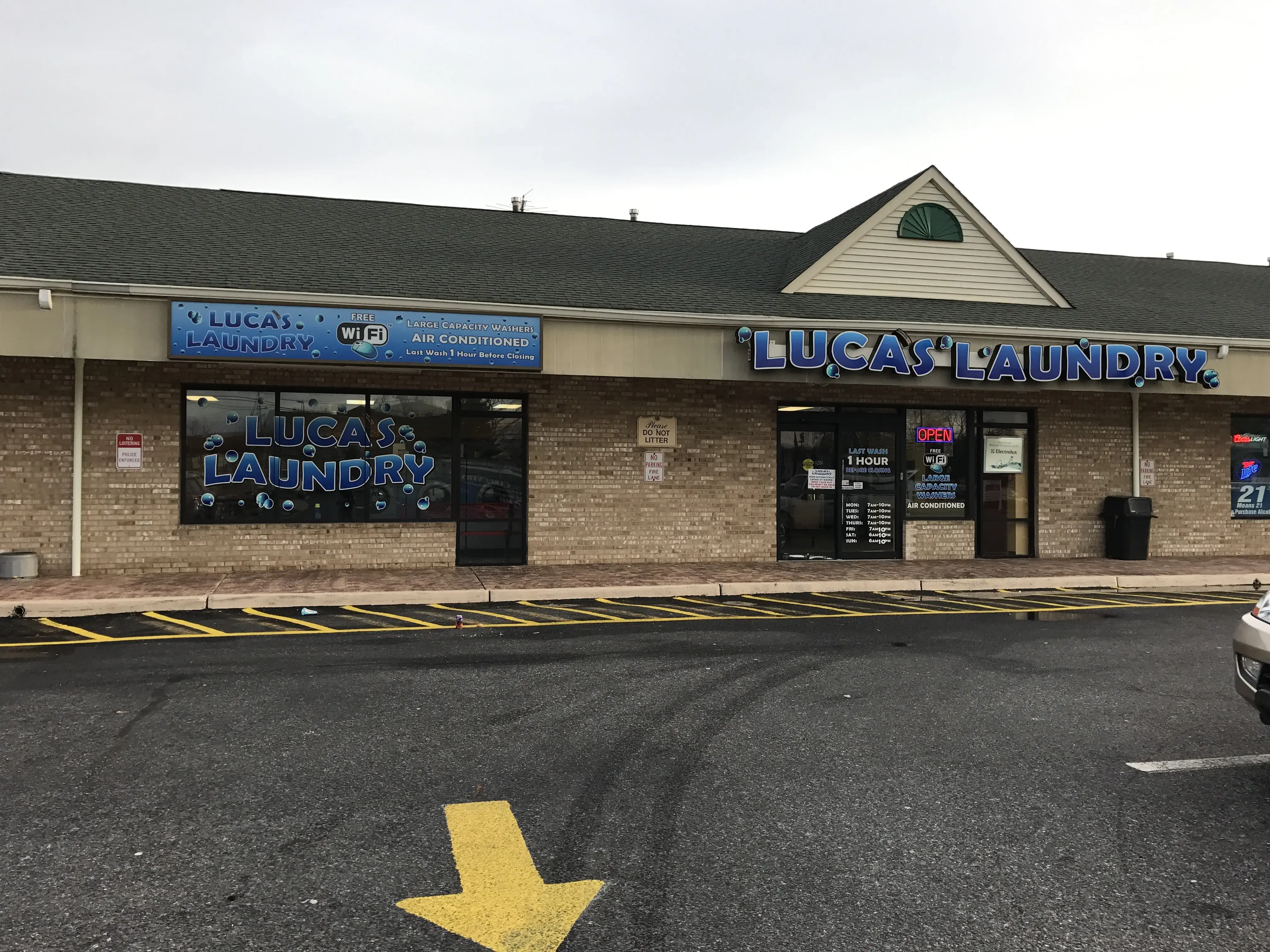 LUCA'S LAUNDRY - Image 12