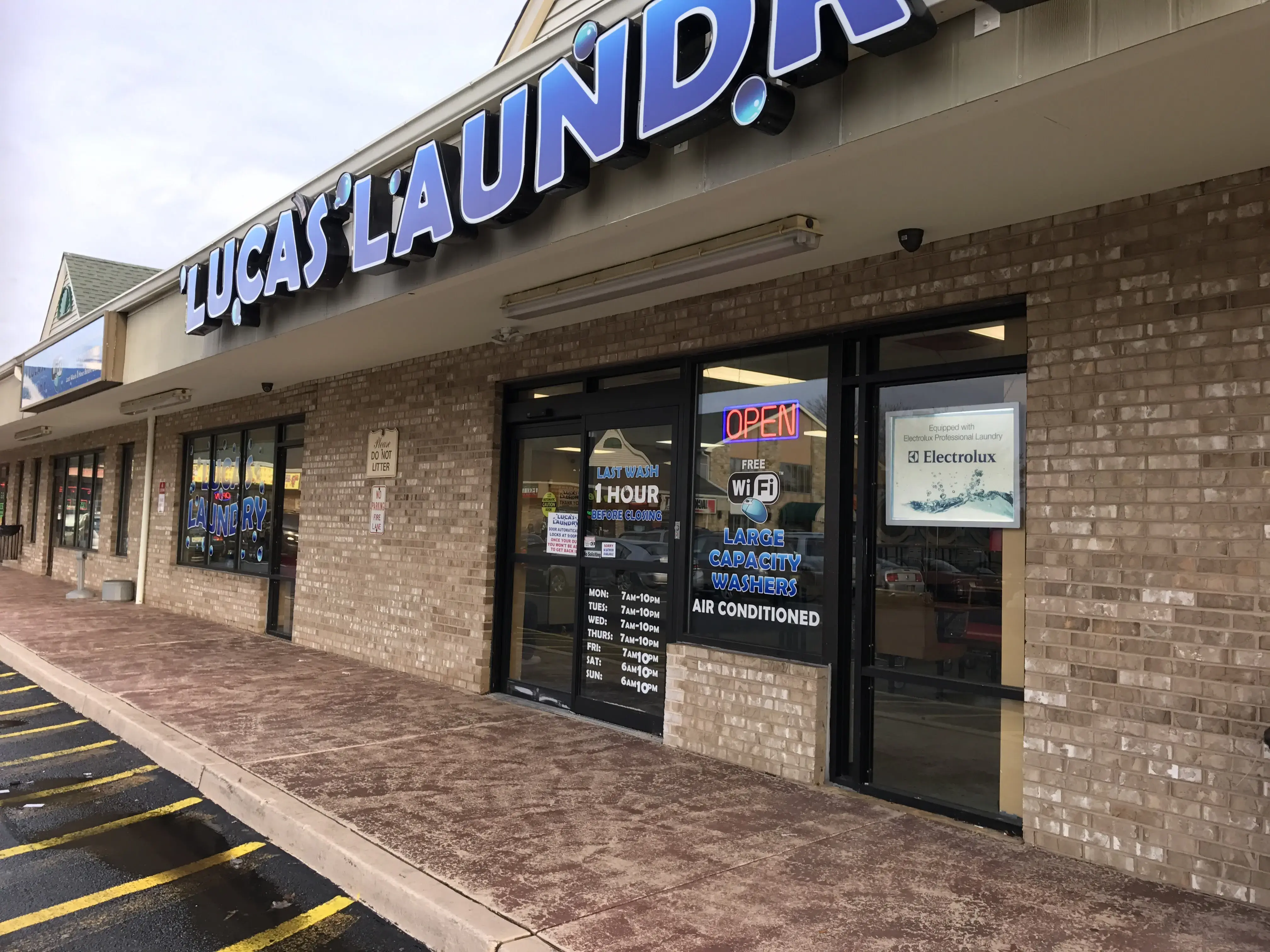 LUCA'S LAUNDRY - Image 10