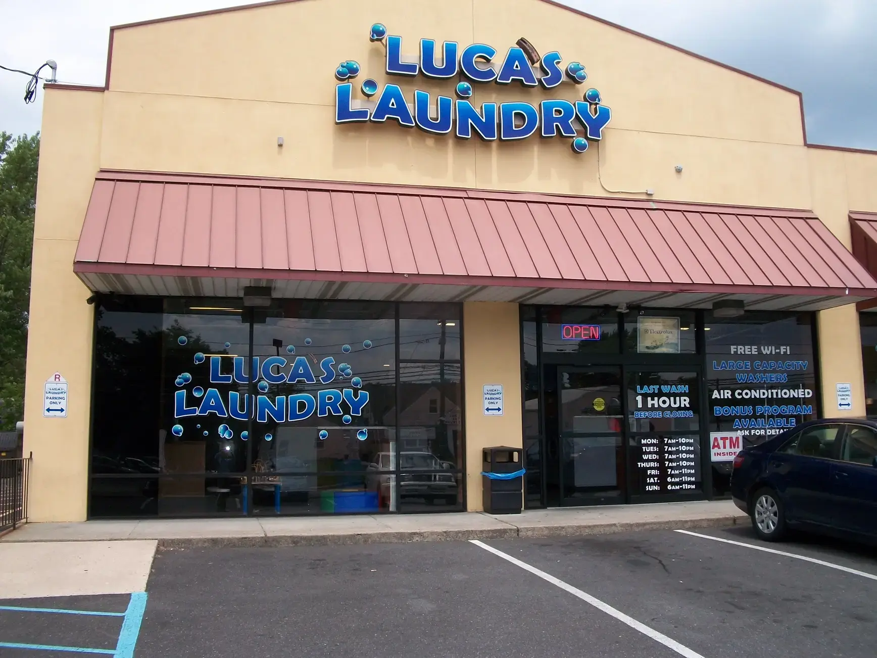 LUCA'S LAUNDRY thumbnail 17