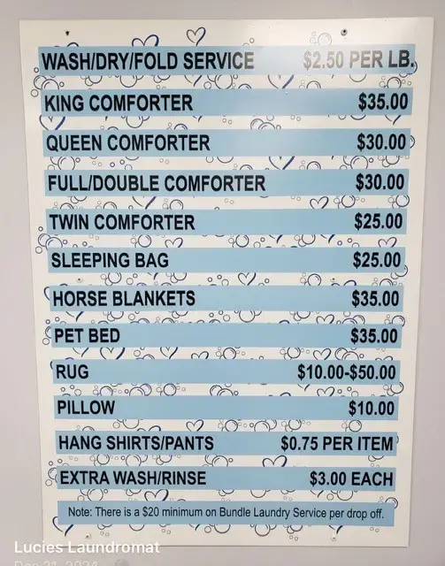 Lucie's Laundromat - Image 3