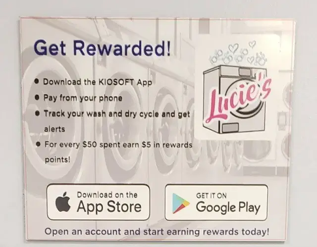 Lucie's Laundromat - Image 6