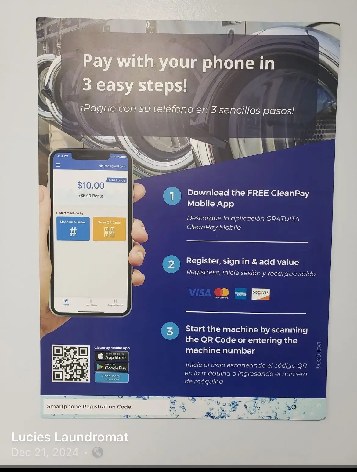 Lucie's Laundromat thumbnail 2