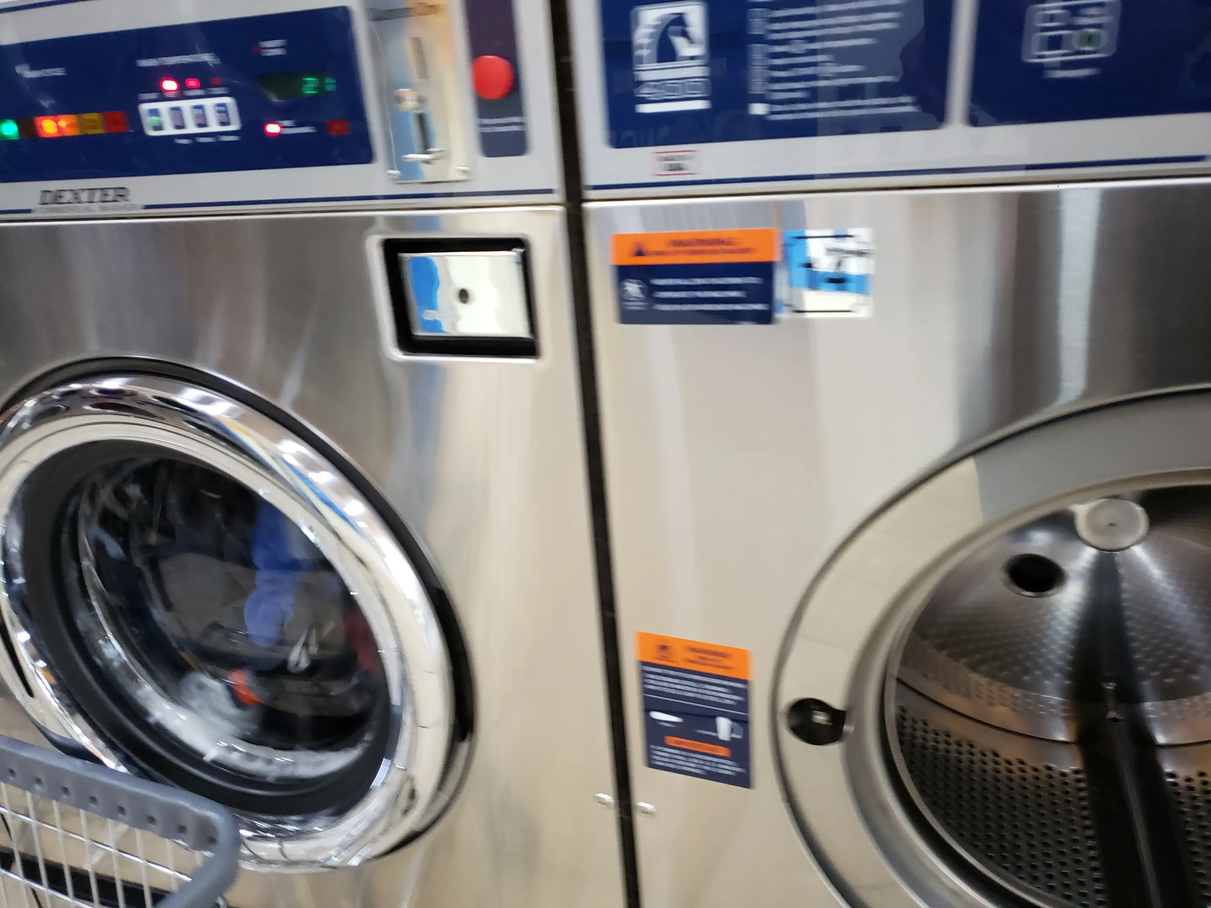 Lucky Day Laundromat + Drop - Off - Wash & Fold Services - Image 20