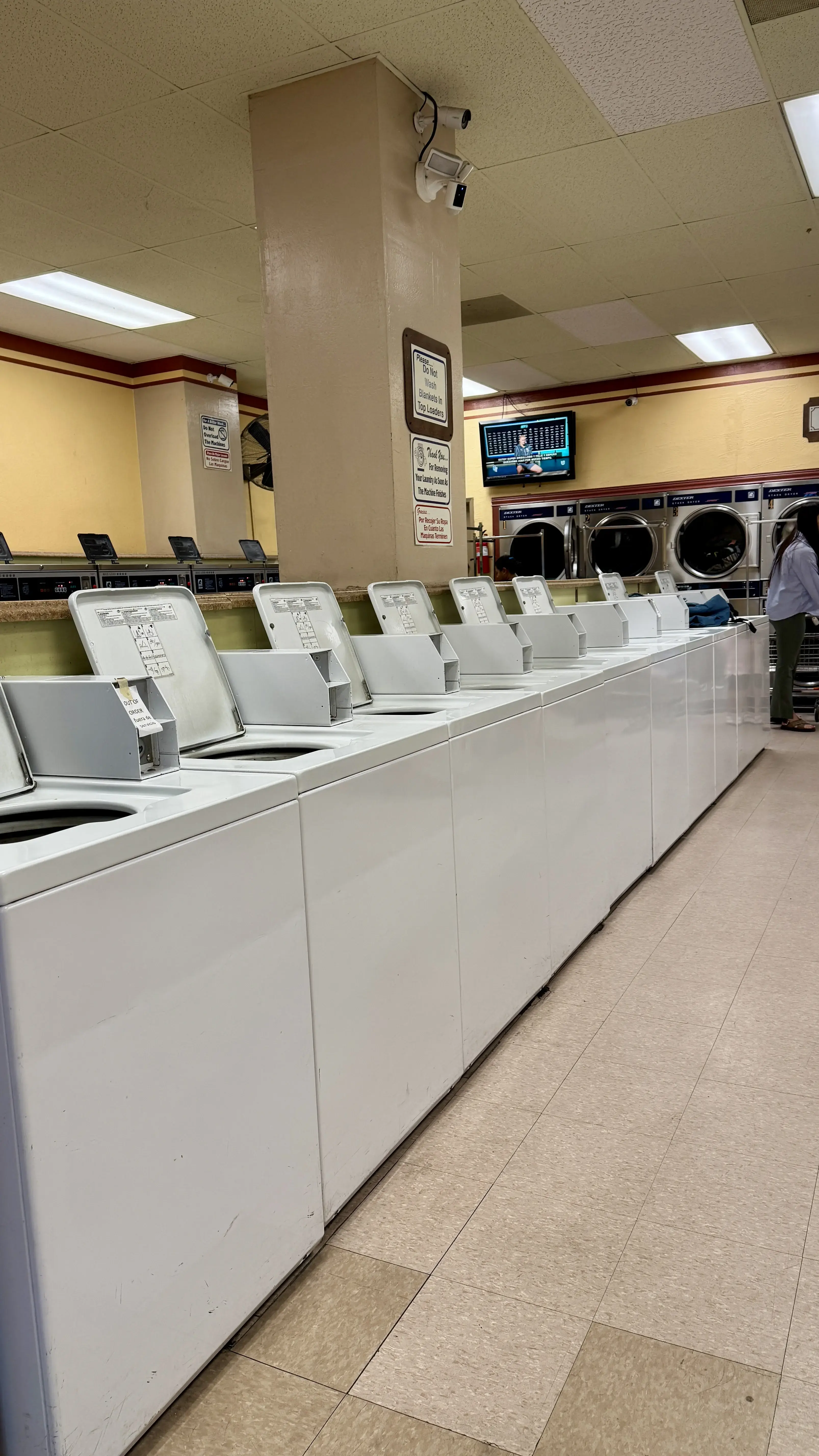 Lucky Laundromat - Image 20