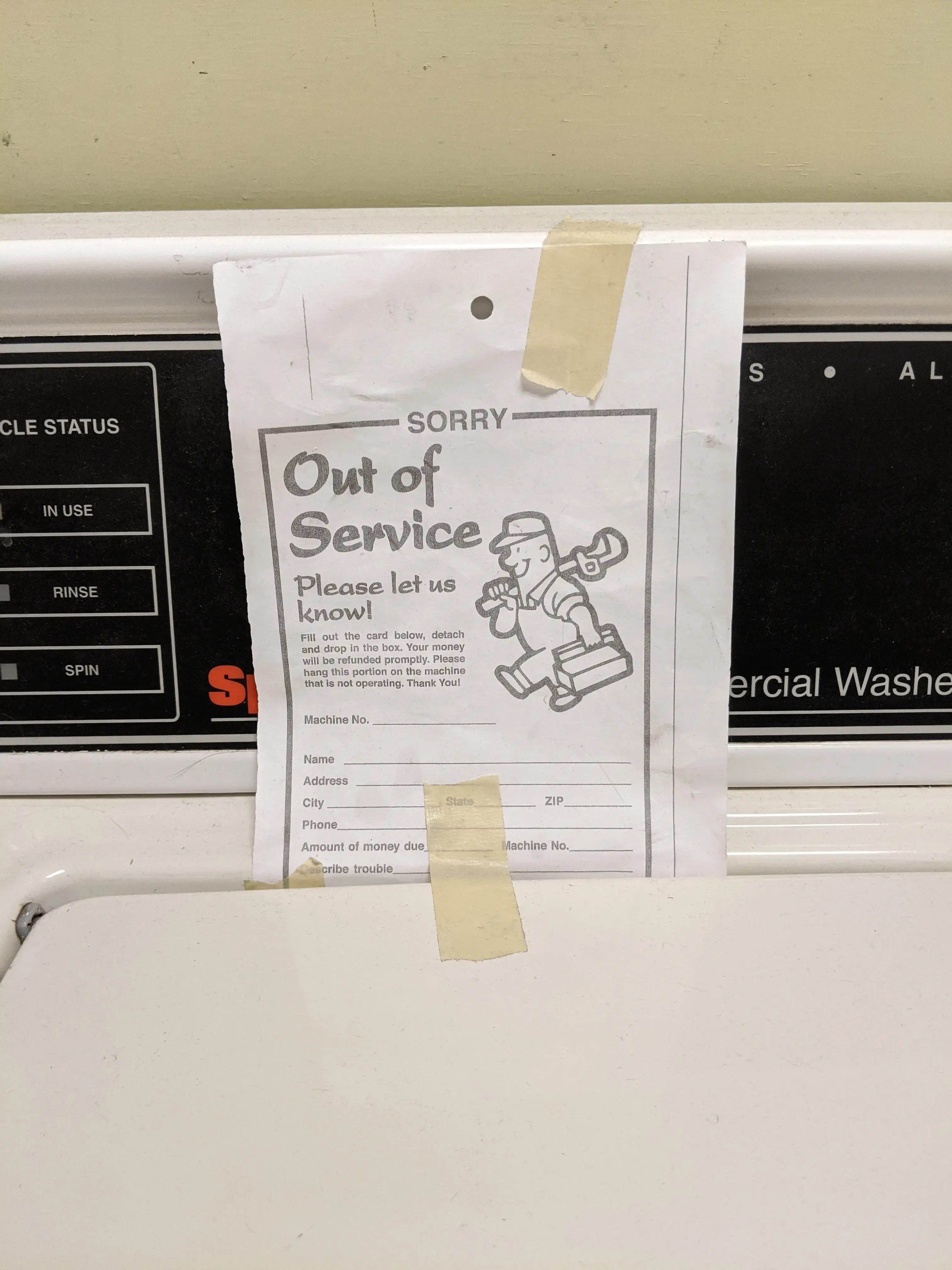 Lucky Laundromat - Image 11