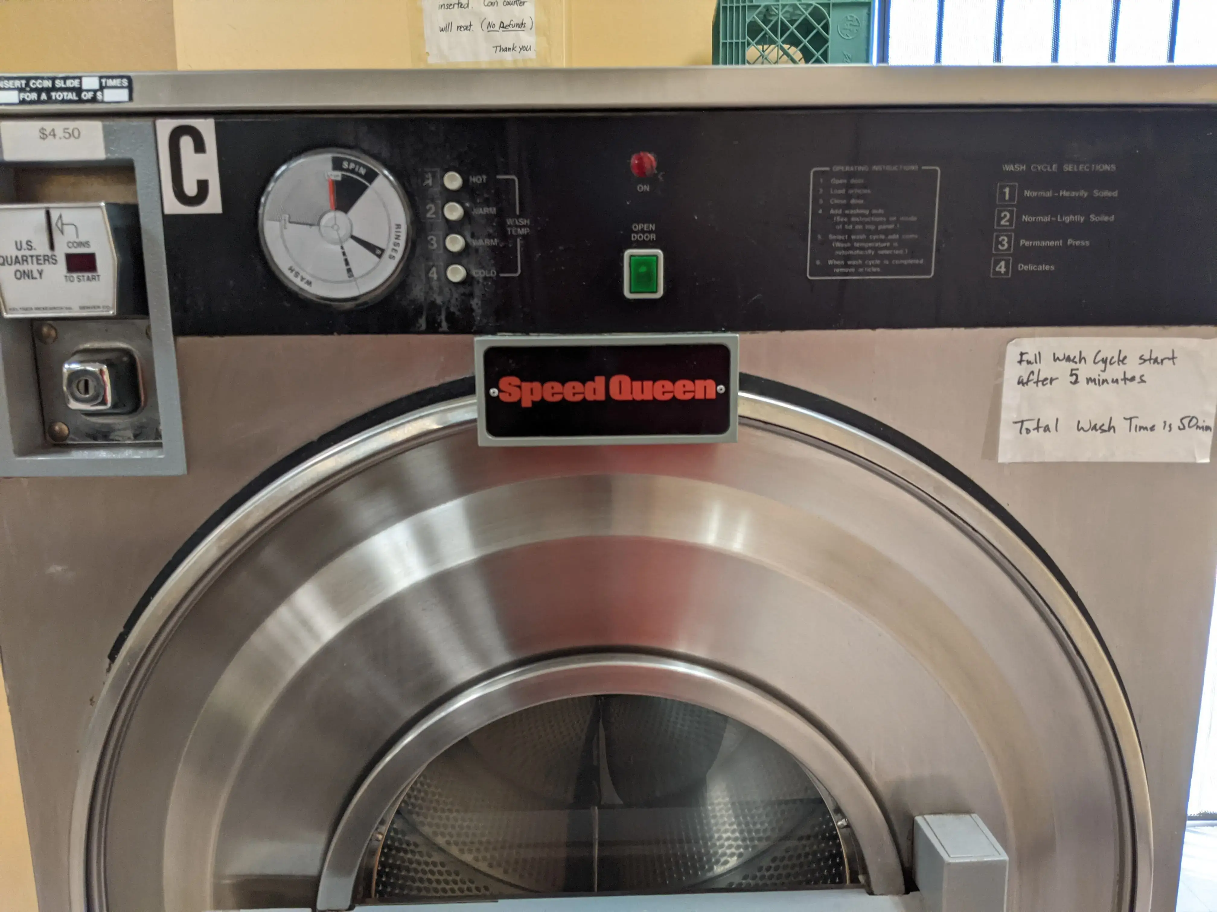 Lucky Laundromat thumbnail 18