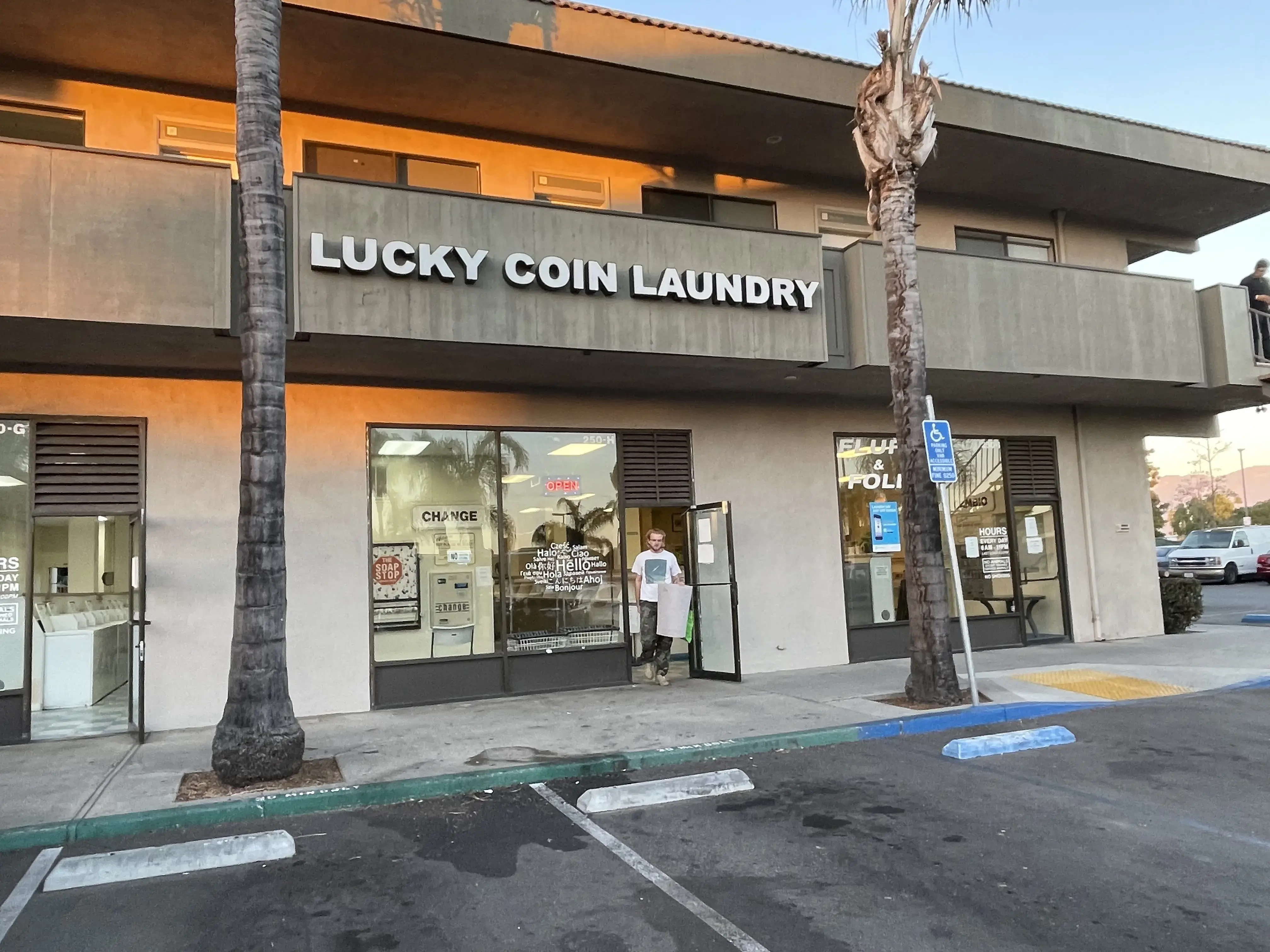 Lucky Laundry - Image 2