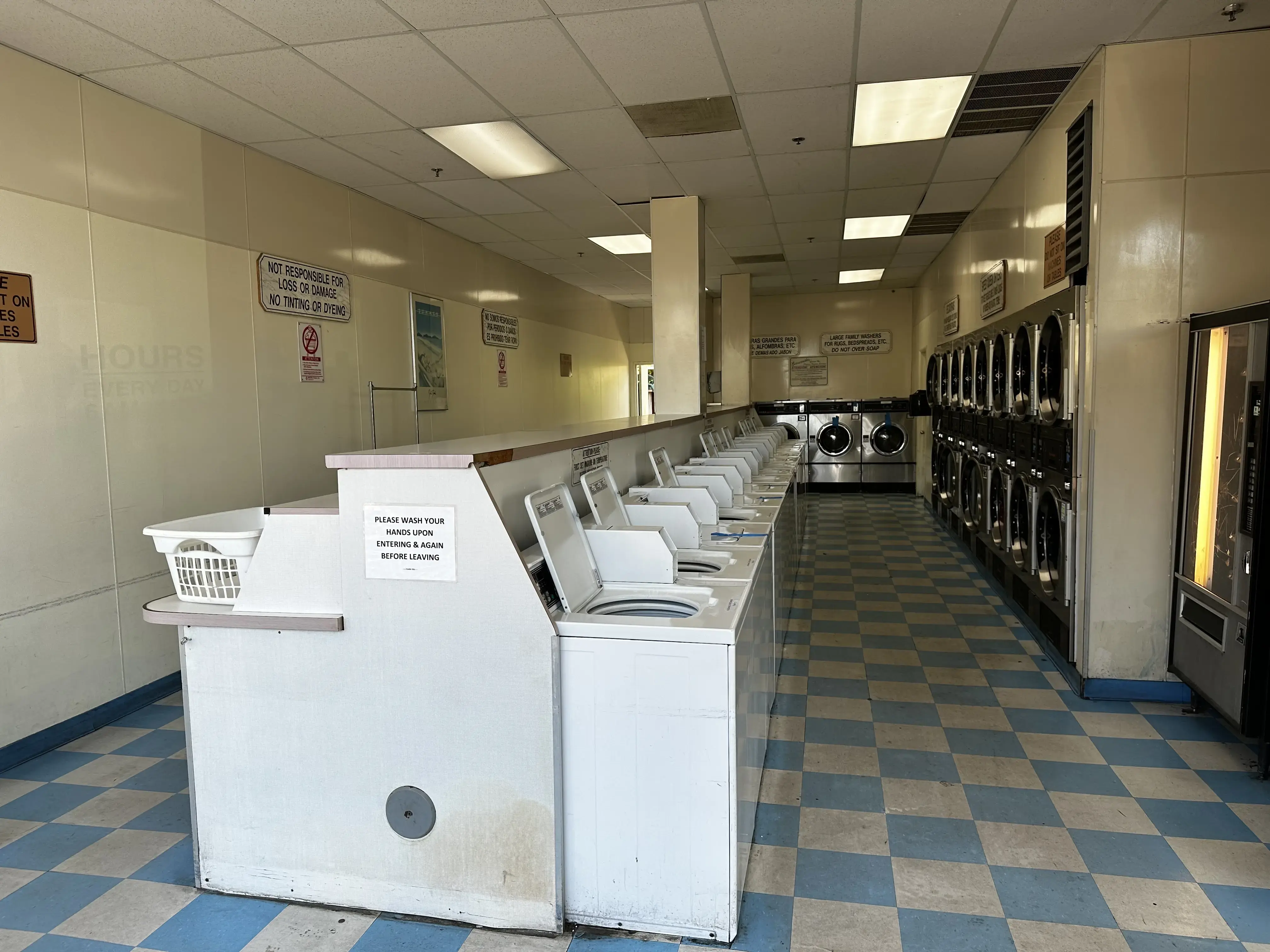 Lucky Laundry - Image 20