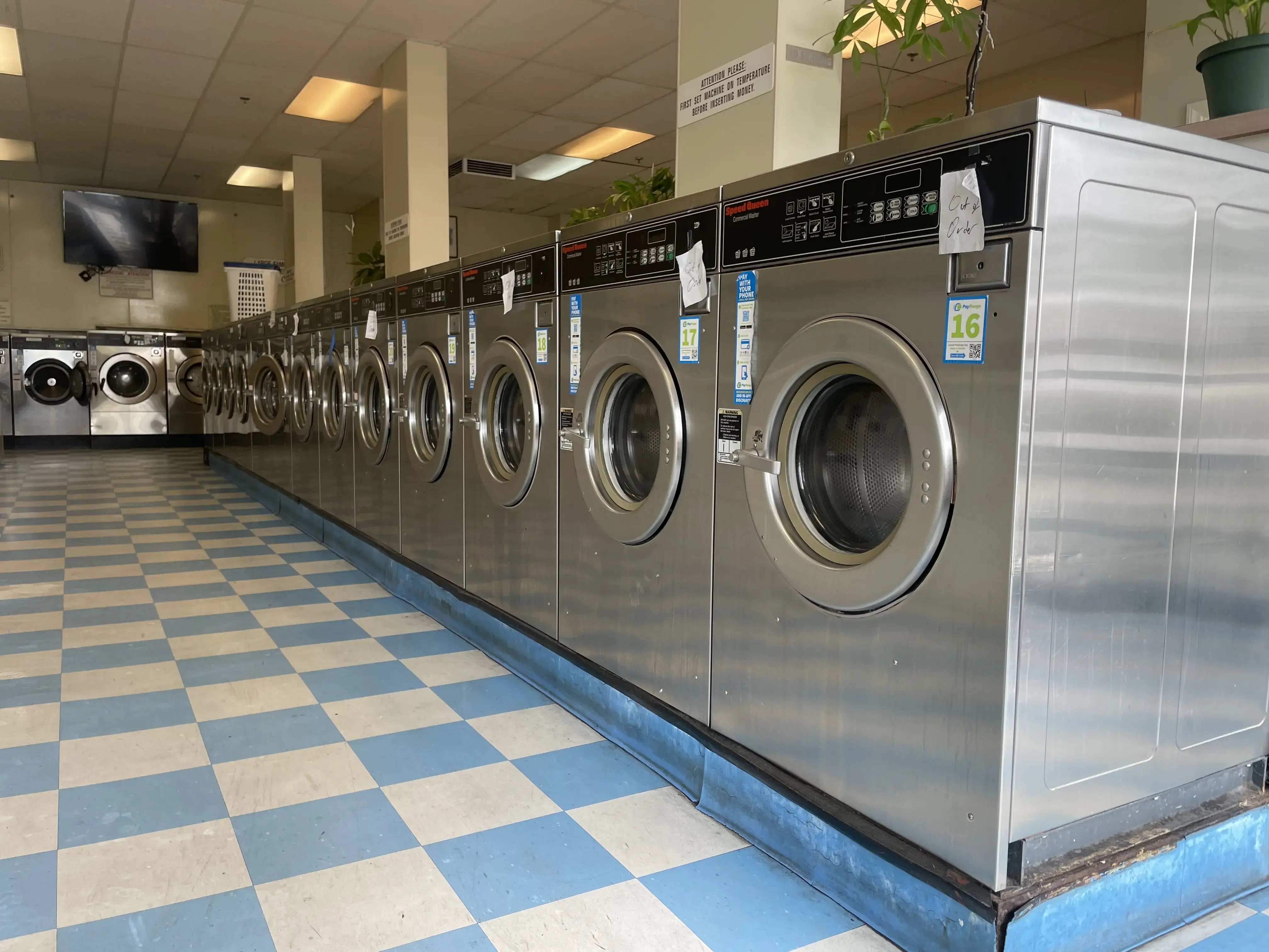 Lucky Laundry thumbnail 1