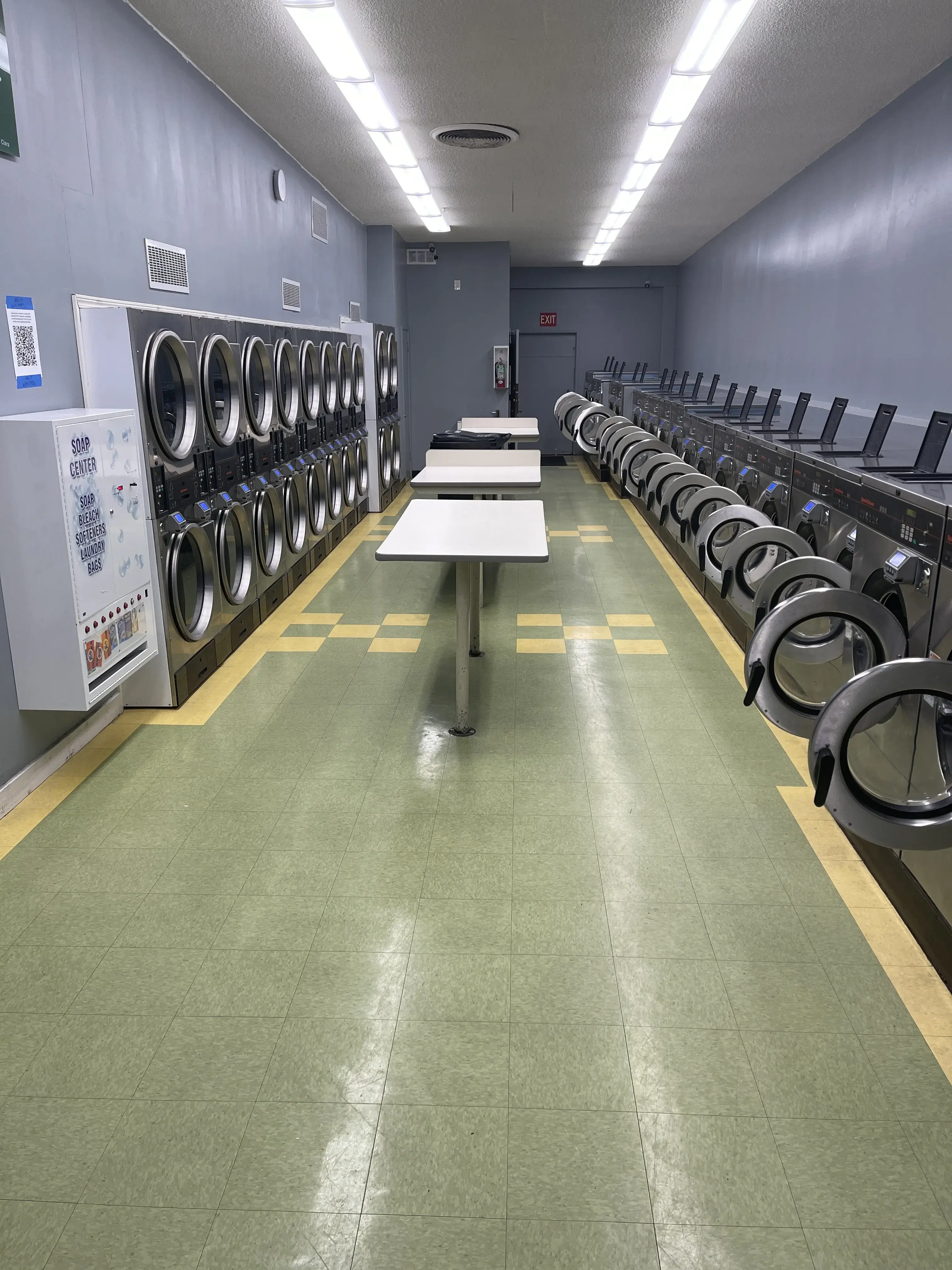 Lucky Laundry location
