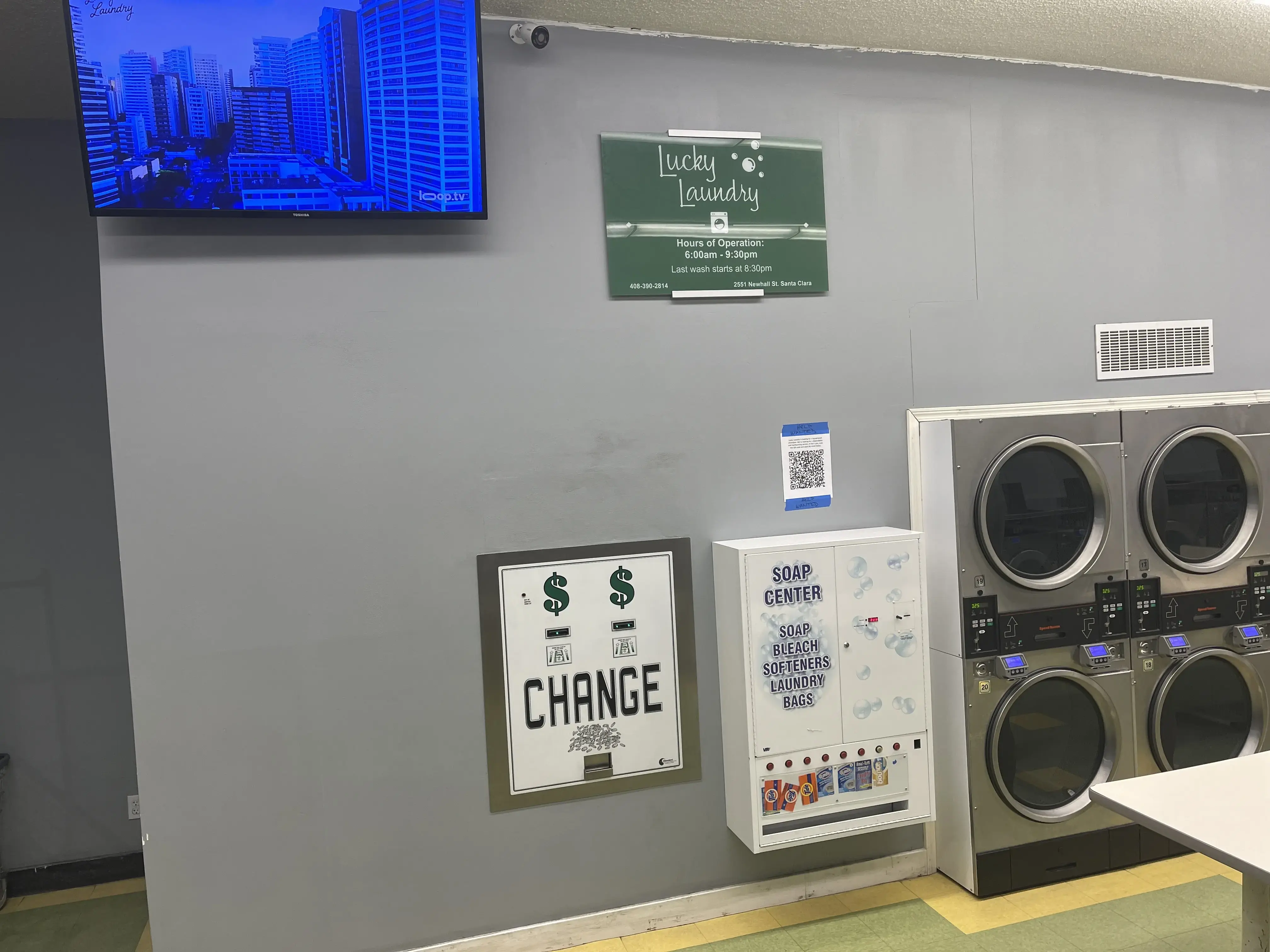 Lucky Laundry thumbnail 4