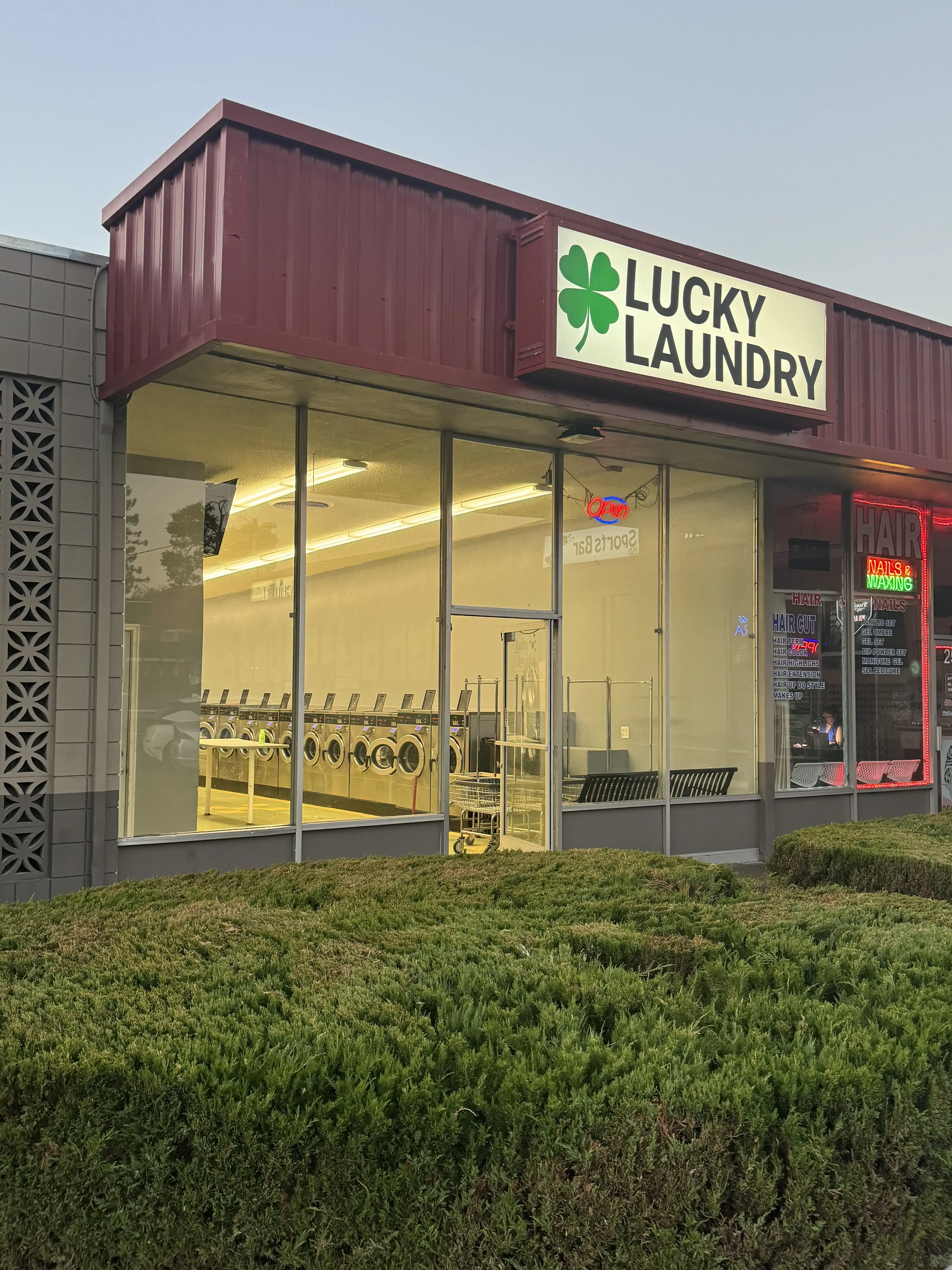 Lucky Laundry thumbnail 5