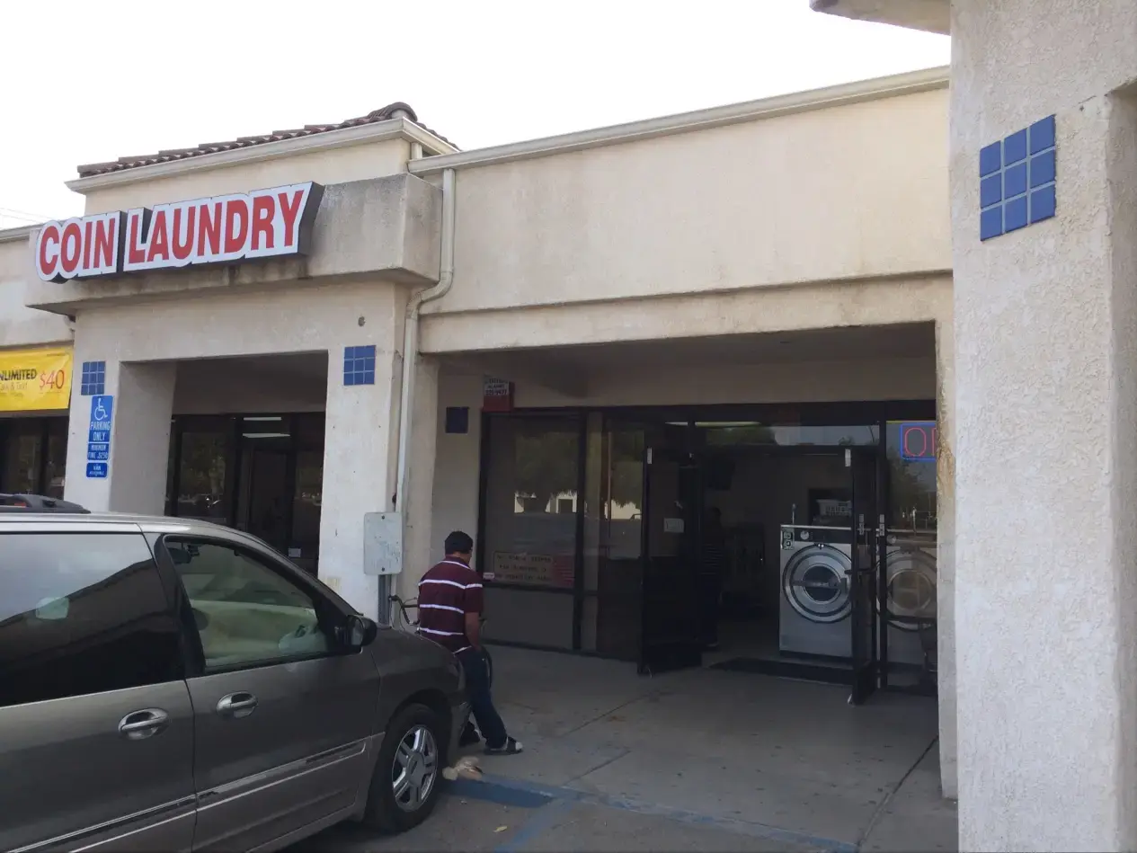 Lucky Laundry thumbnail 1