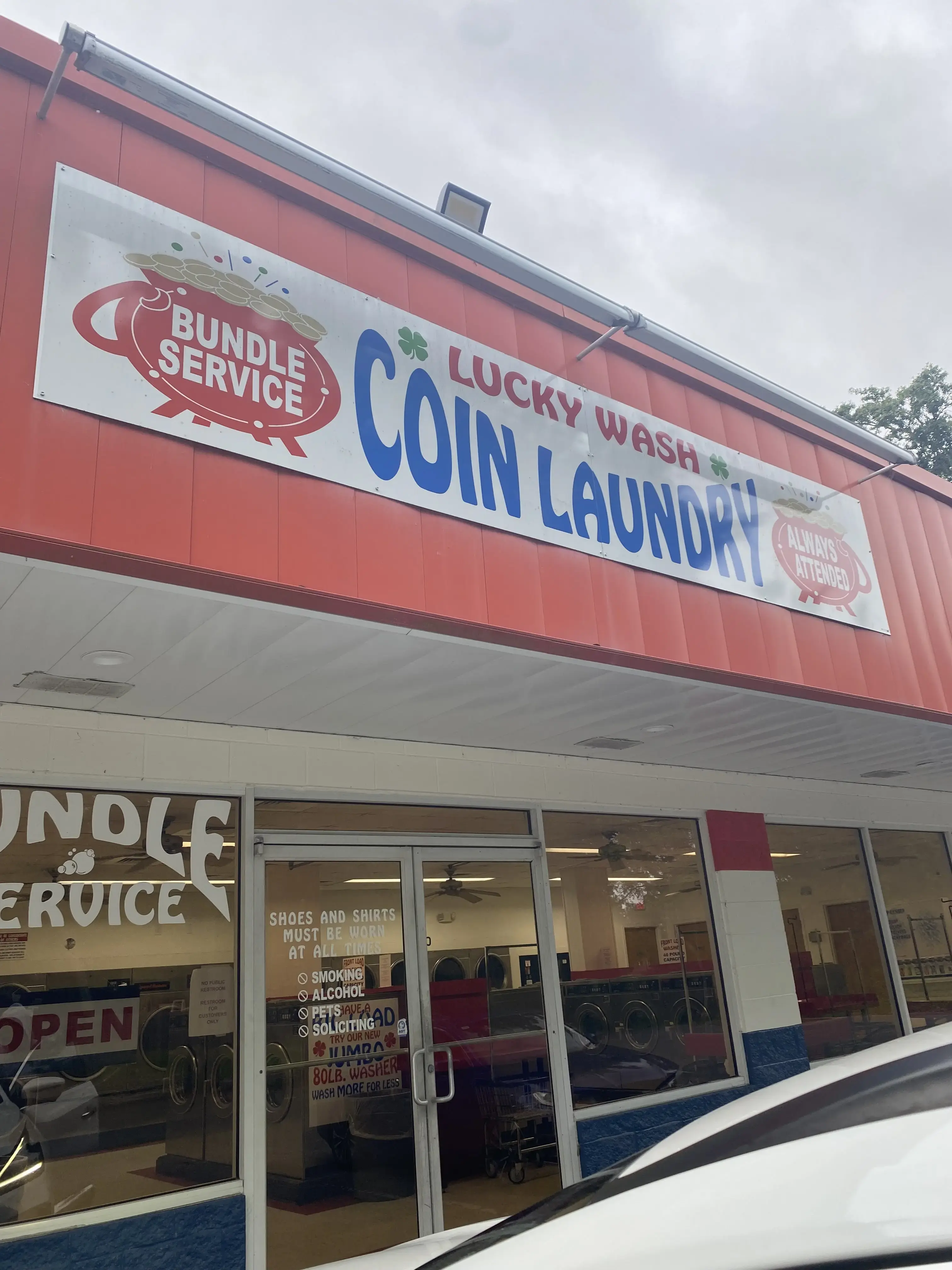 Lucky Wash - Image 2