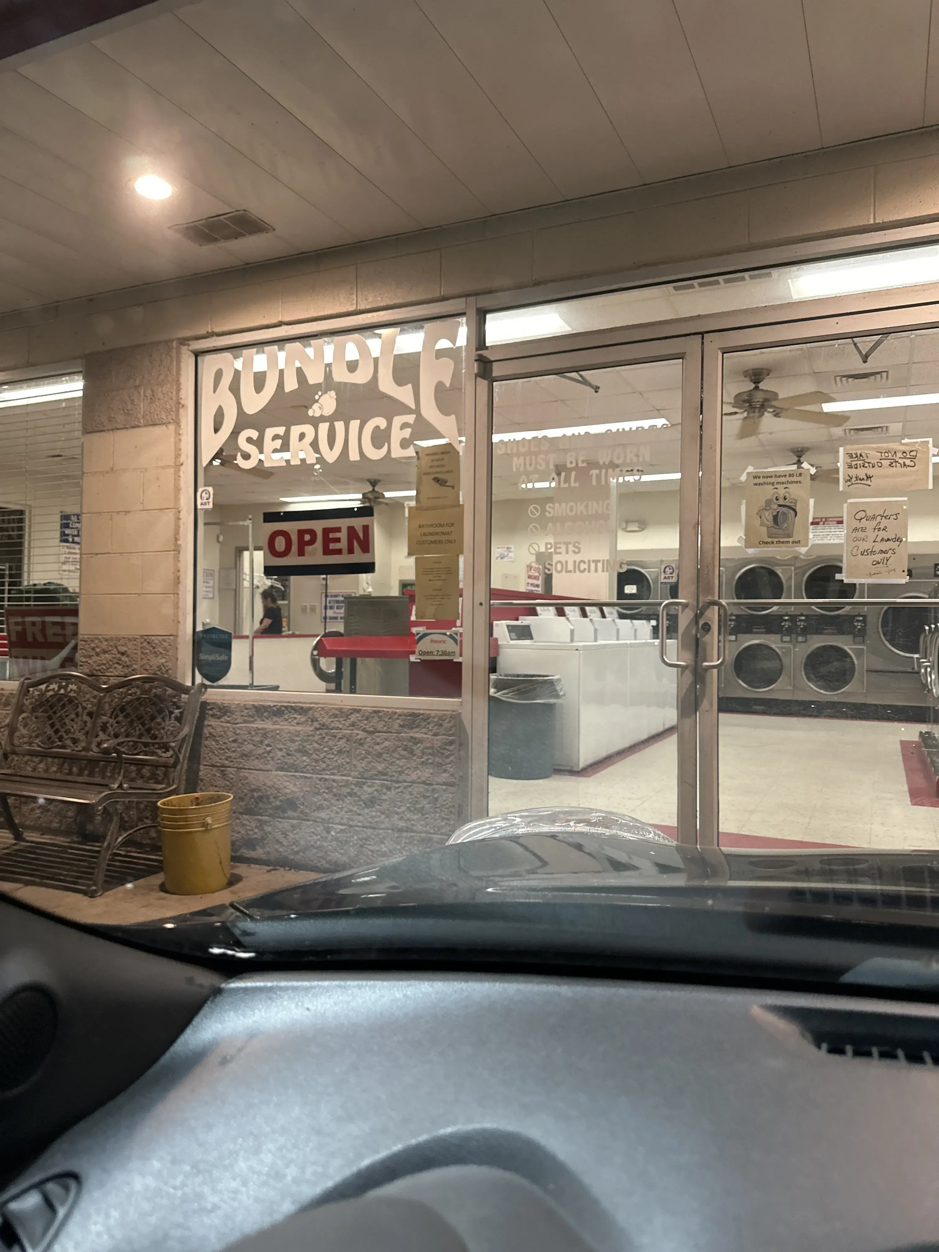 Lucky Wash - Image 7