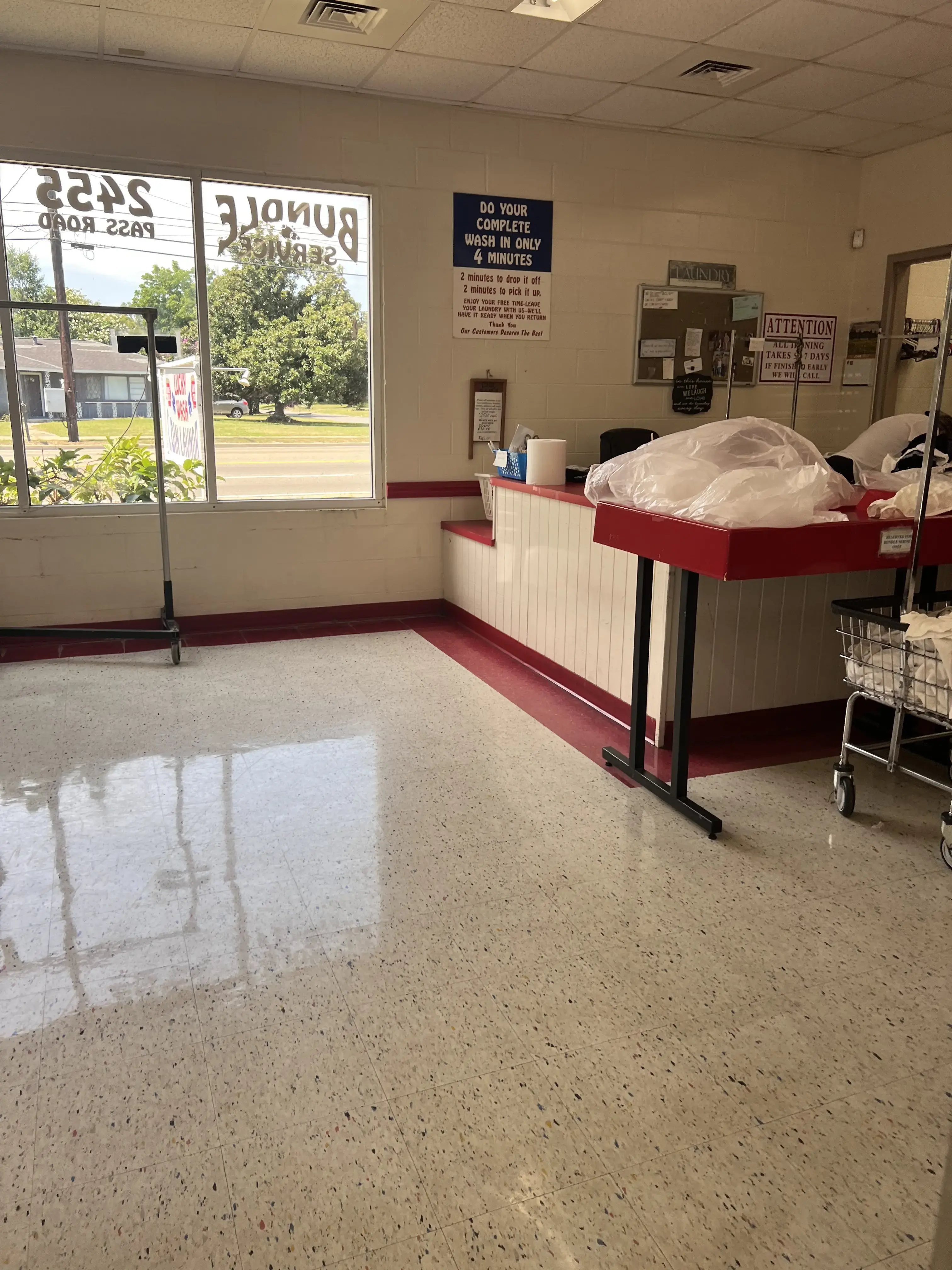 Lucky Wash - Image 9