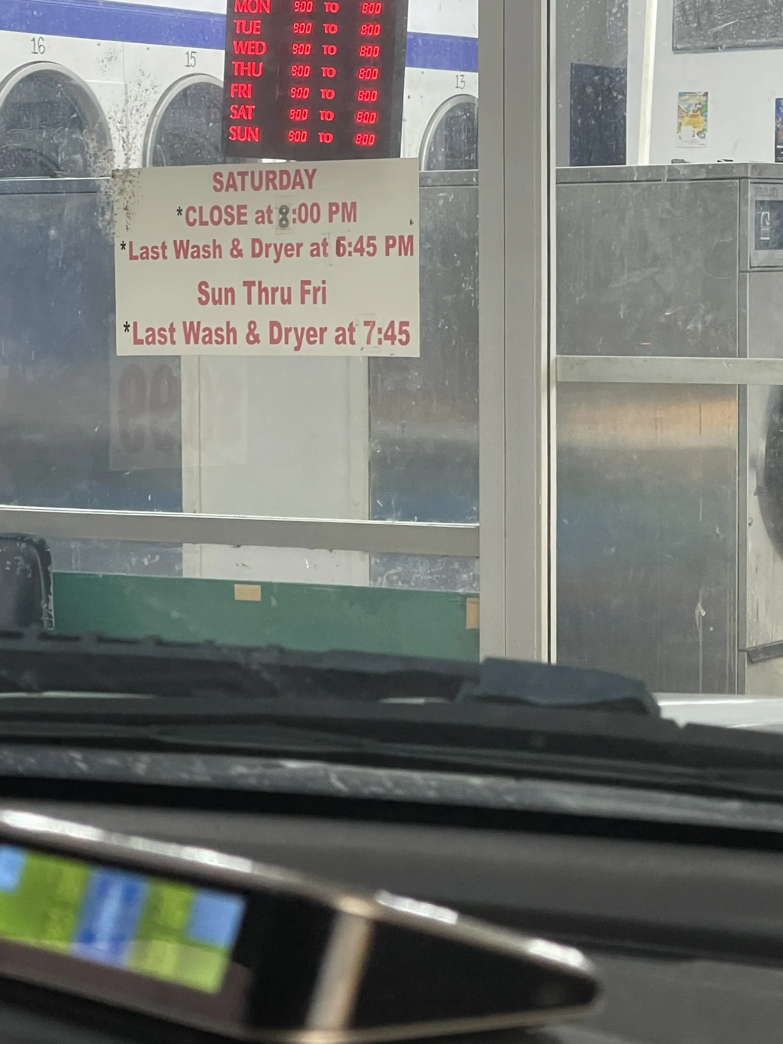Lucky Washateria & Dry Cleaners thumbnail 7