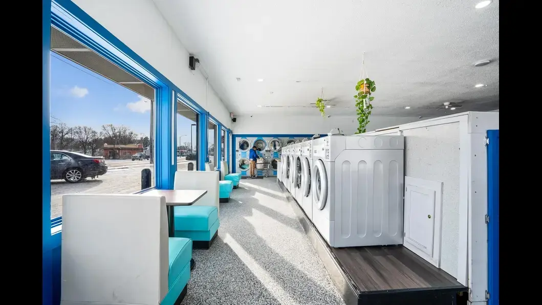Lucky's Laundry location