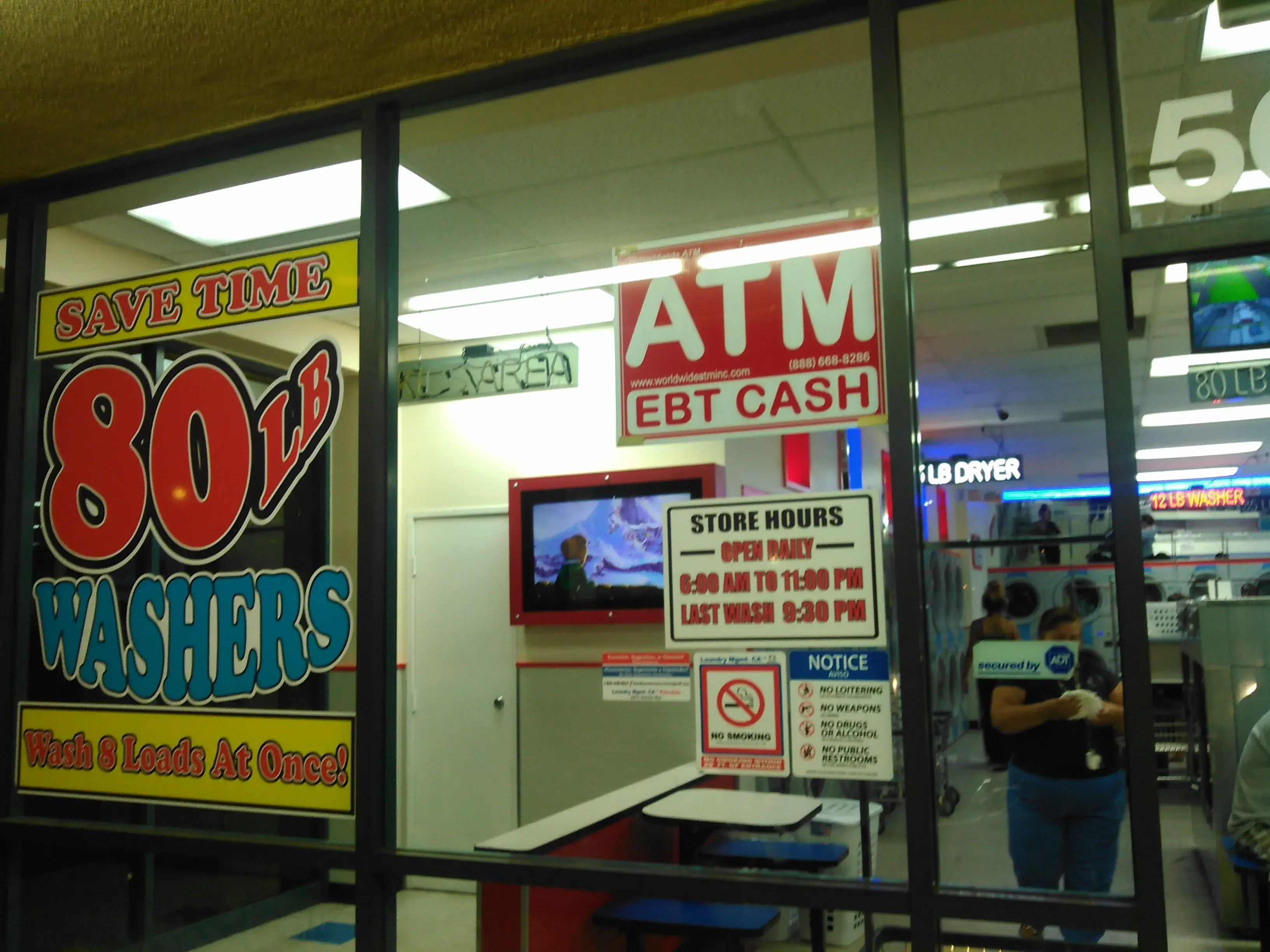 Lucy's Laundromat DBA COIN Less LAUNDRY thumbnail 20