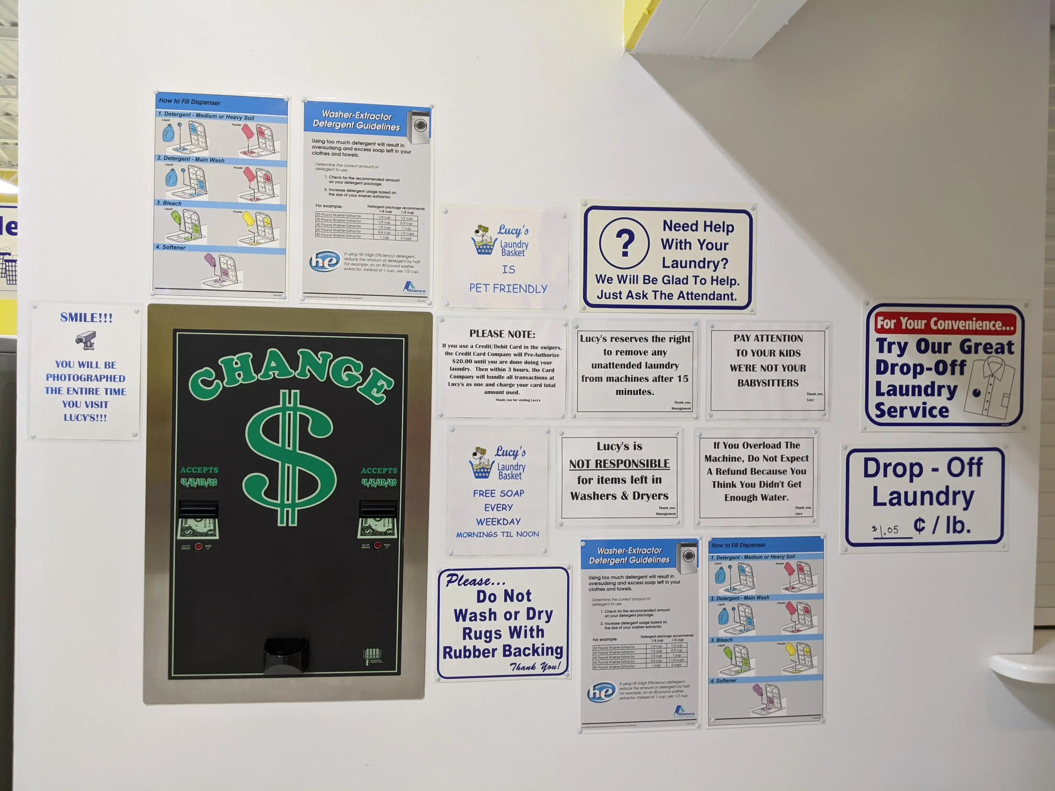 Lucy's Laundry Basket - Image 11