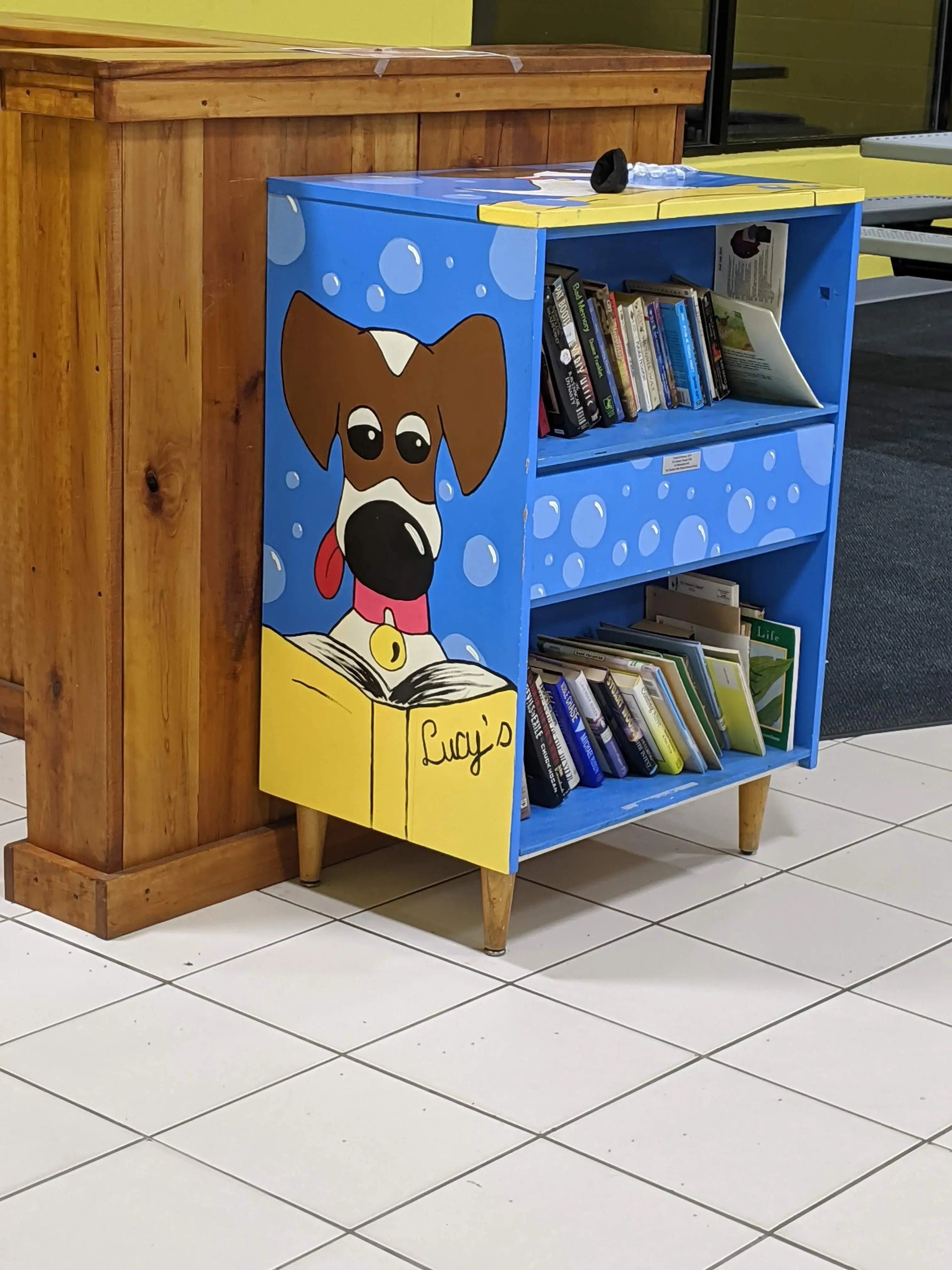 Lucy's Laundry Basket - Image 13