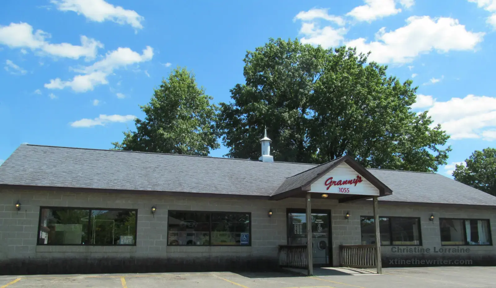 Lucy's Laundry Basket - Image 1