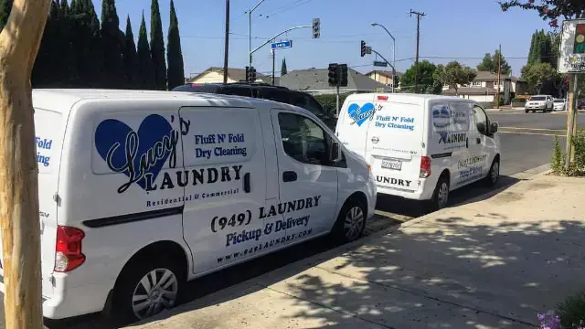 Lucy's Laundry & Dry Cleaning location