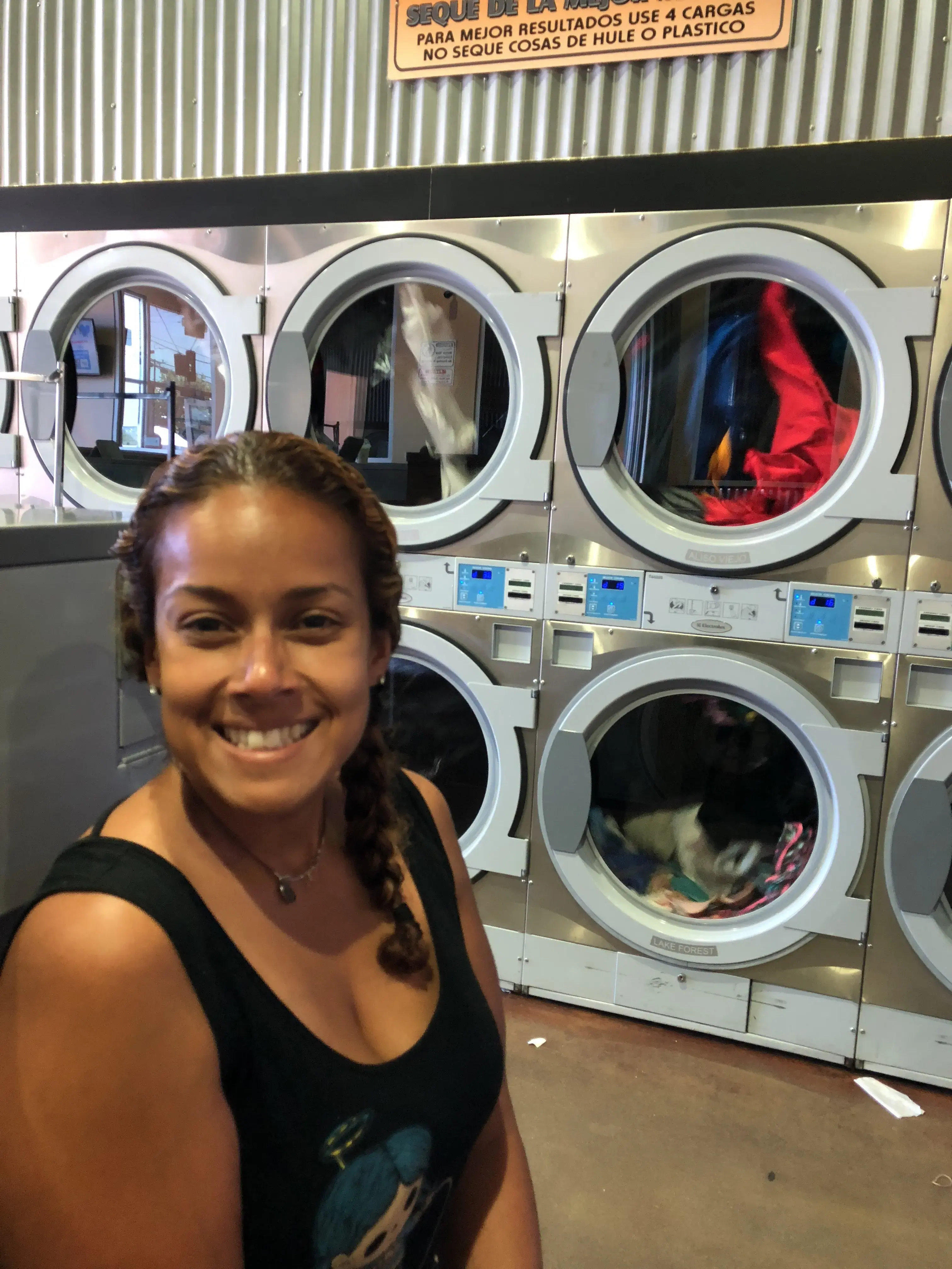 Lucy's Laundry & Dry Cleaning thumbnail 9