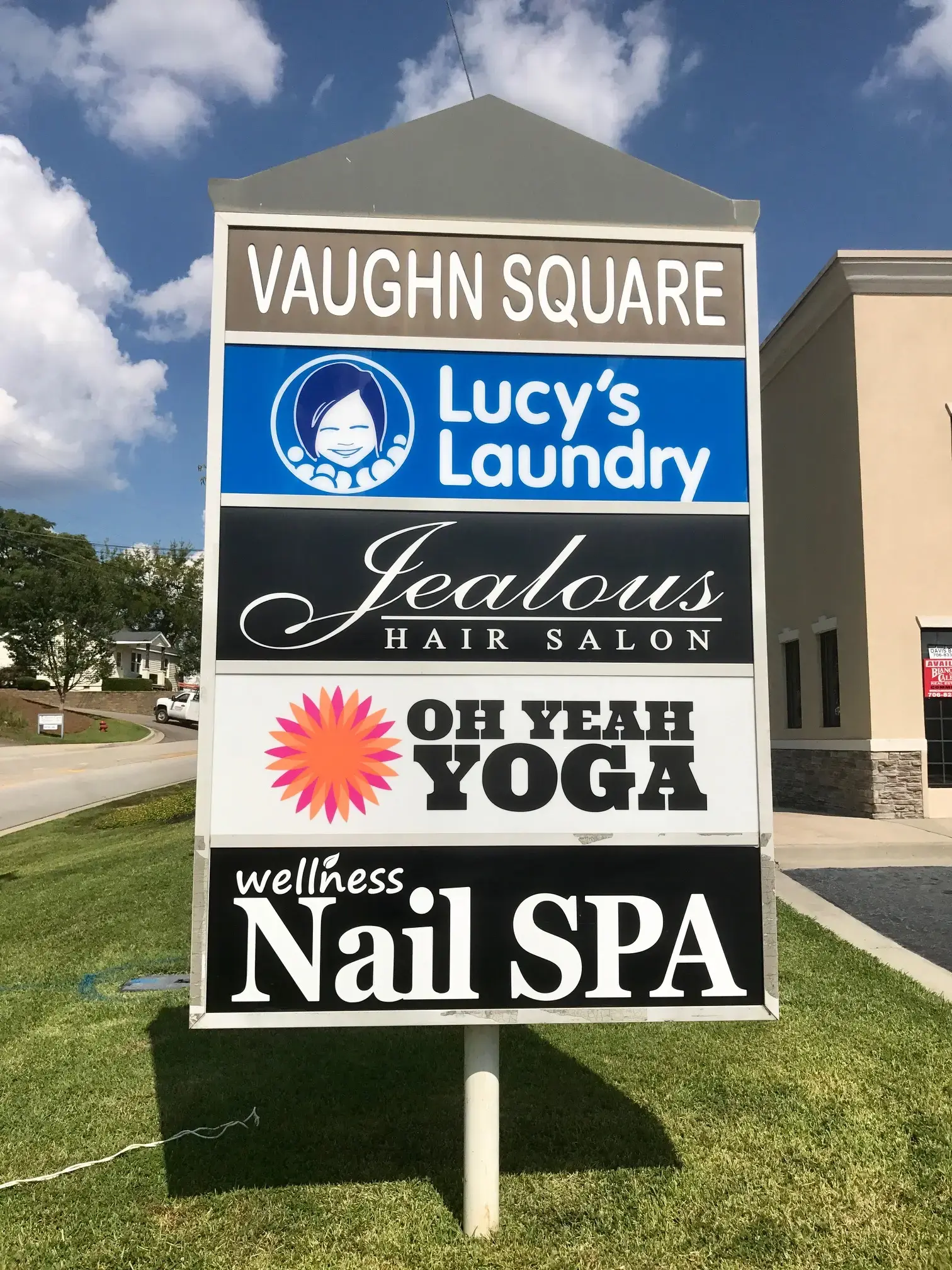 Lucy's Laundry - Image 1