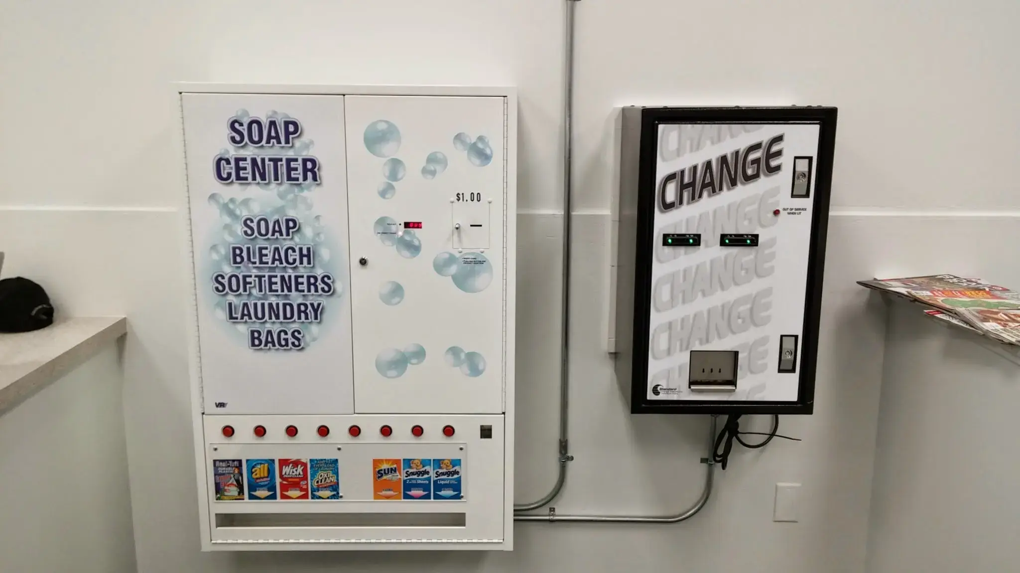 Ludlow Laundry Co. - LAUNDROMAT thumbnail 3