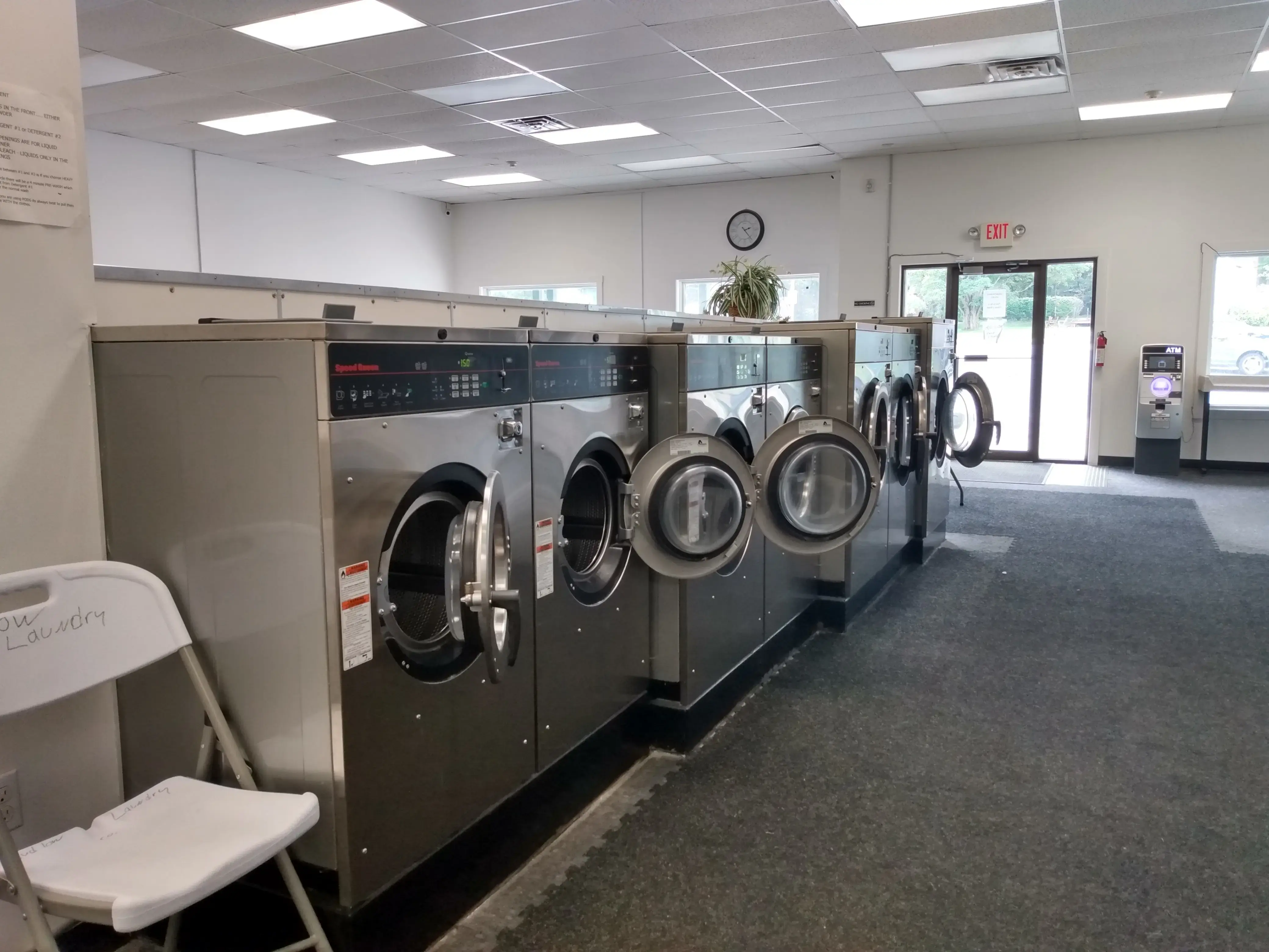 Ludlow Laundry Co. - LAUNDROMAT - Image 11